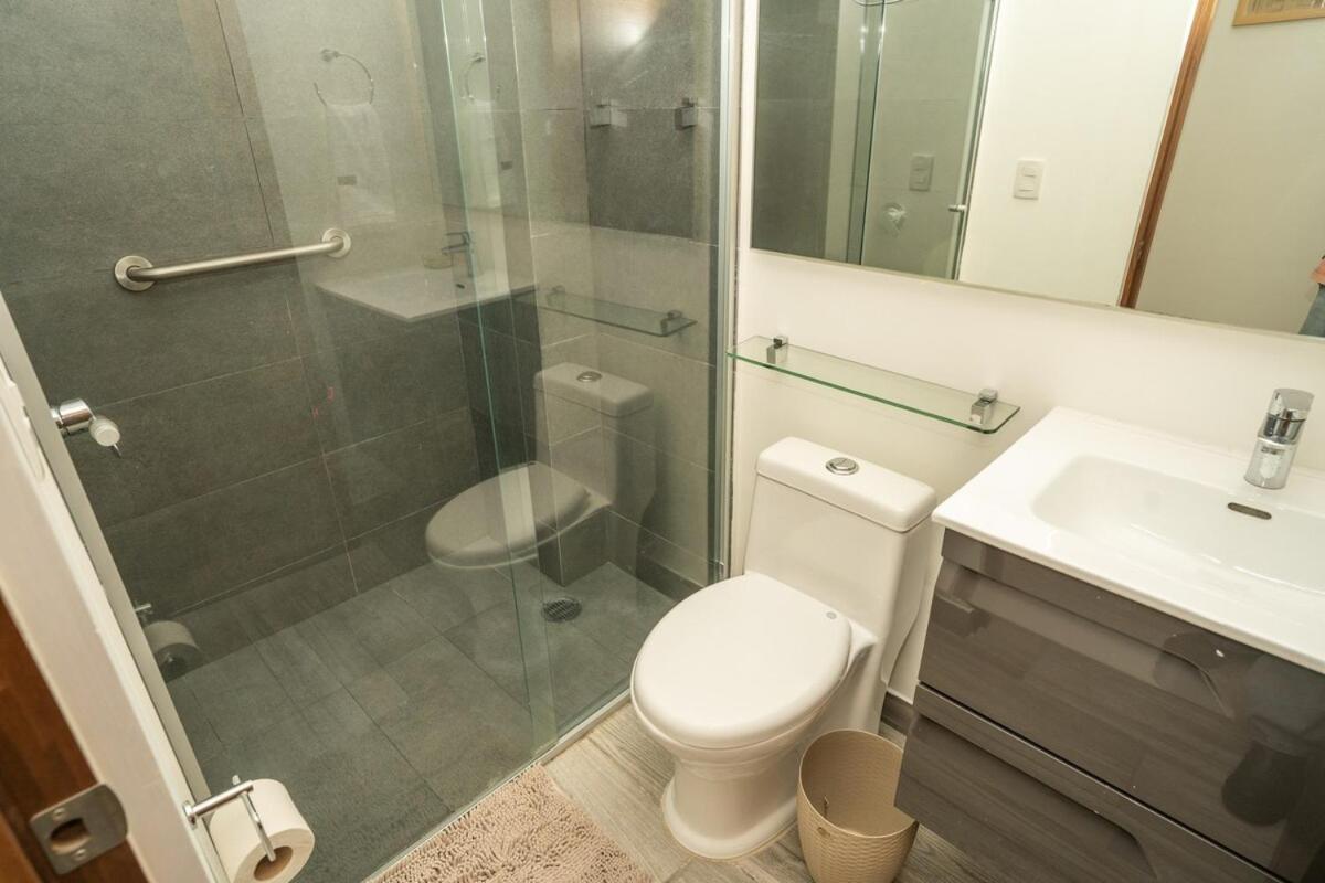 Modern 2 Bedroom With Gym And Pool * México DF