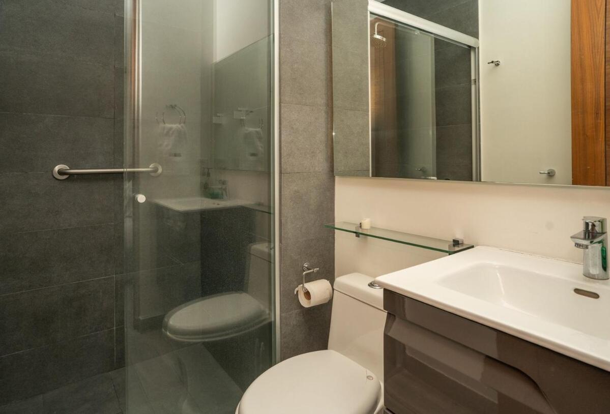 Modern 2 Bedroom With Gym And Pool Apartamento