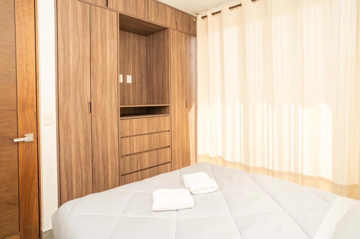 Modern 2 Bedroom With Gym And Pool * México DF