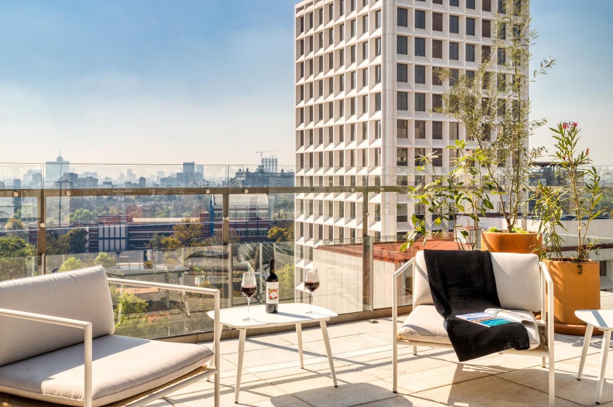 Apartahotel Utopic Polanco By Uliv