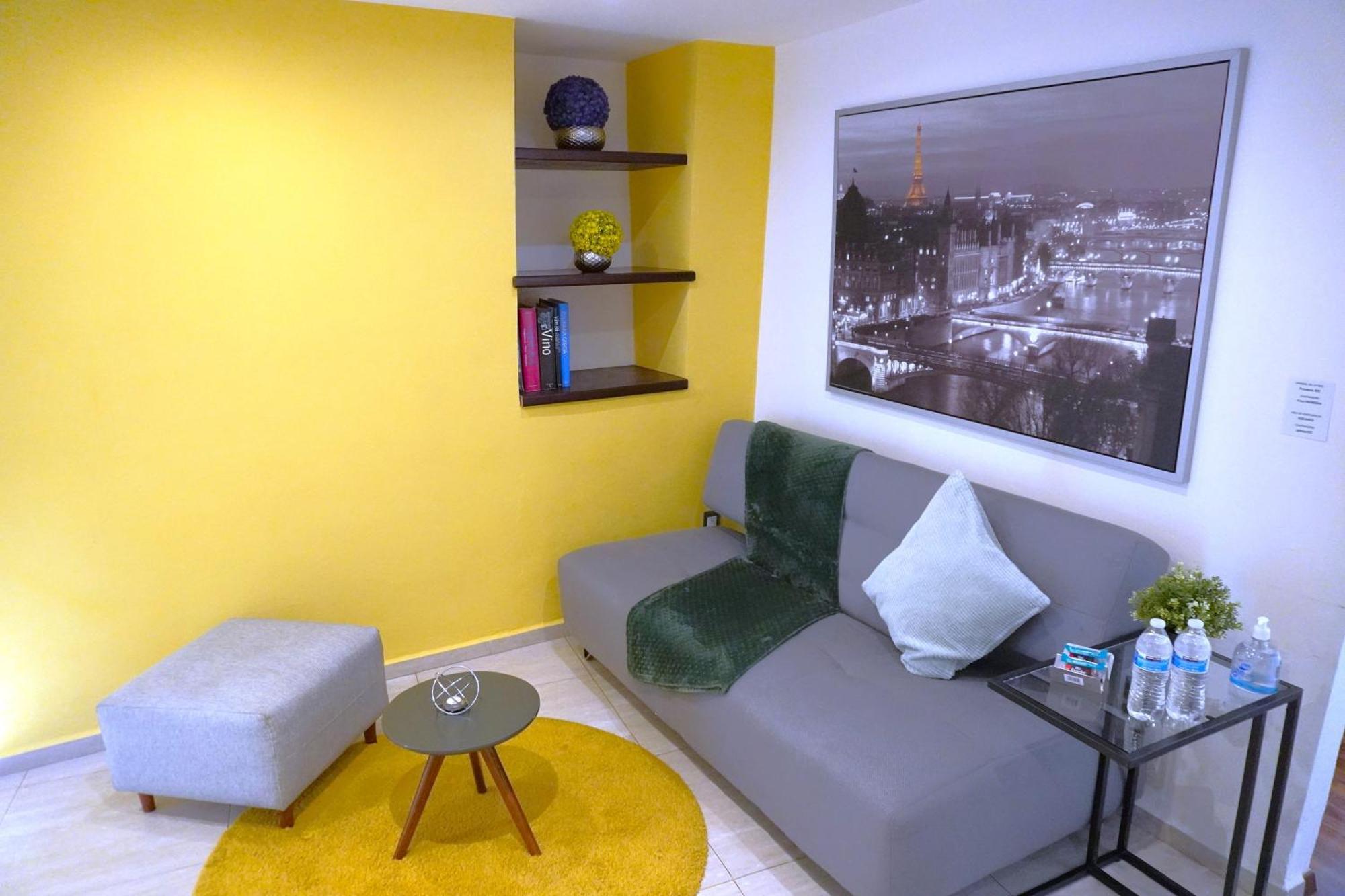 Apartamento Departamento Con Excelente Ubicacion México DF