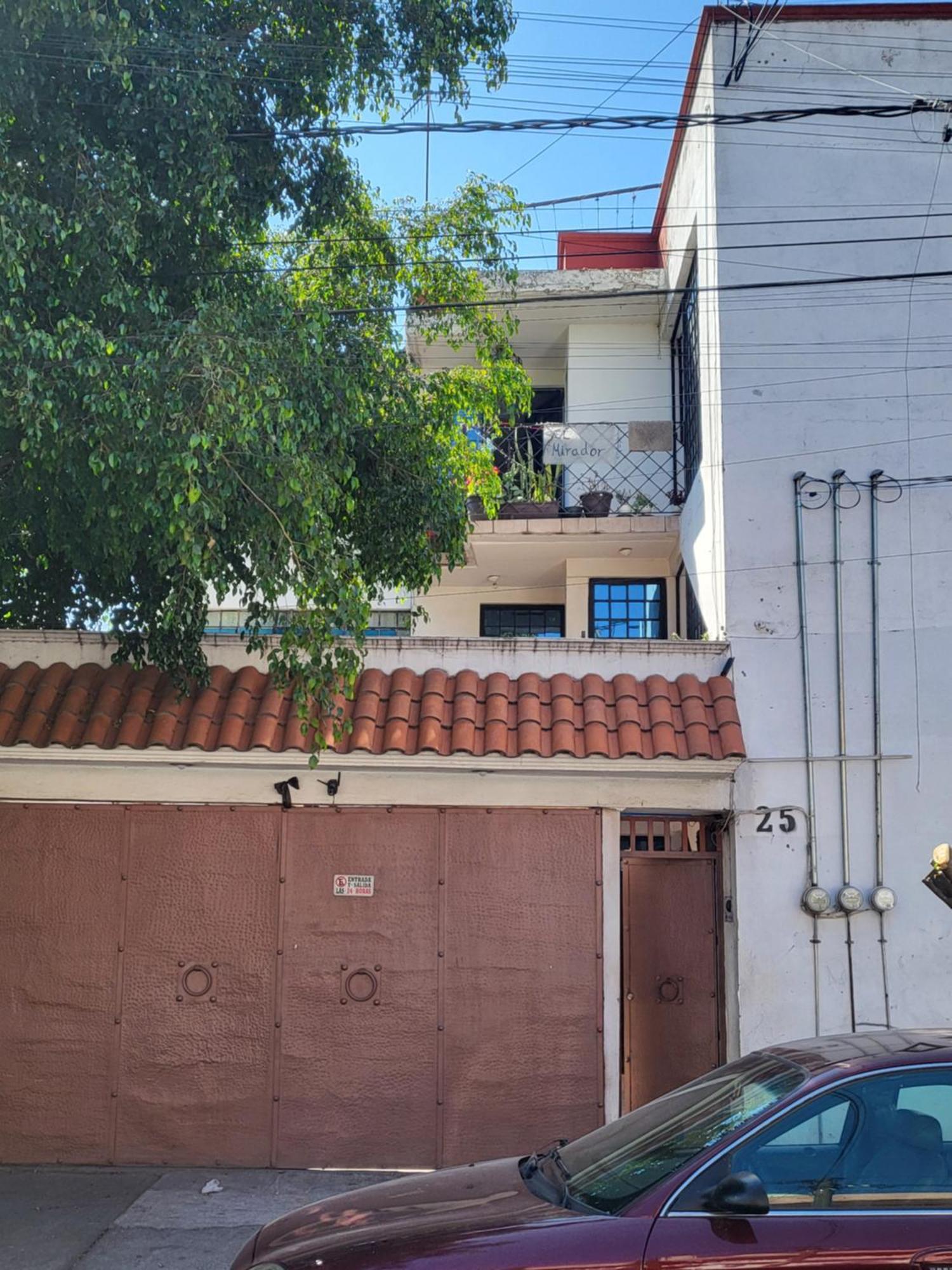 La Terraza México DF