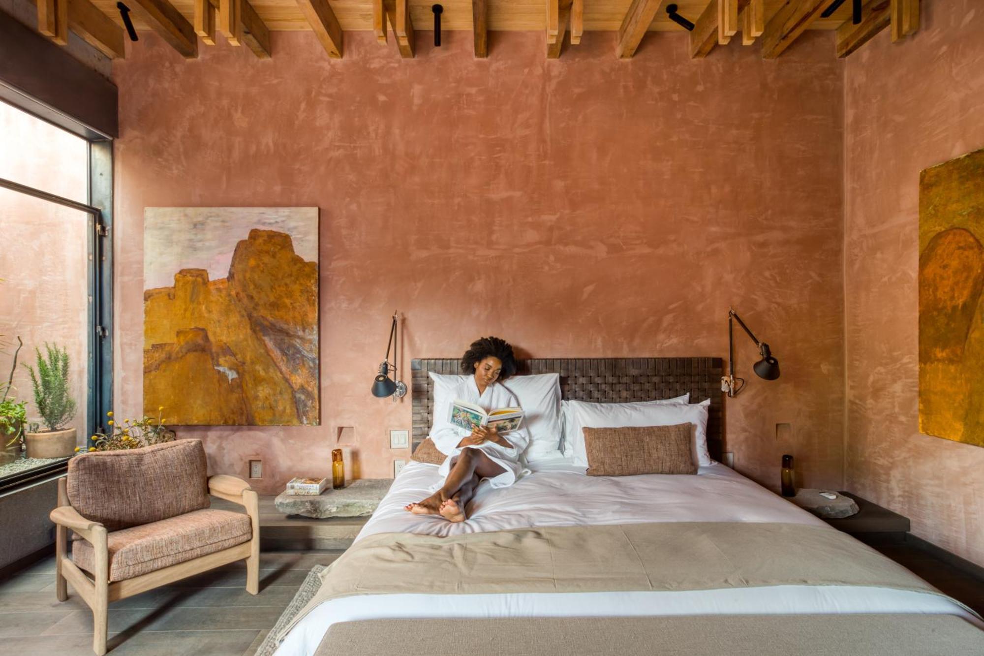 Hotel Casa Tenue Mexico City