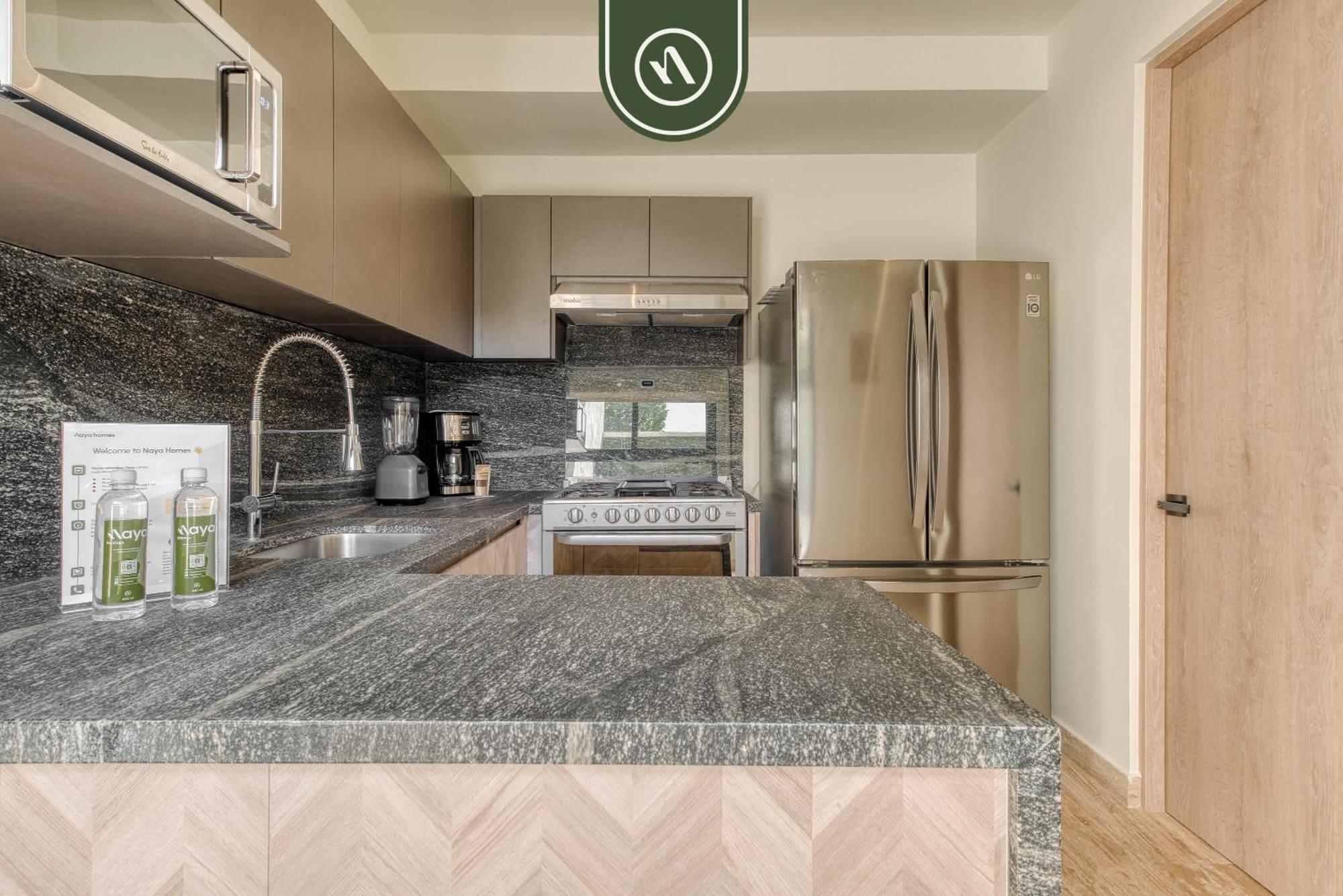 Centric 2 Bedroom In The Heart Roma Norte