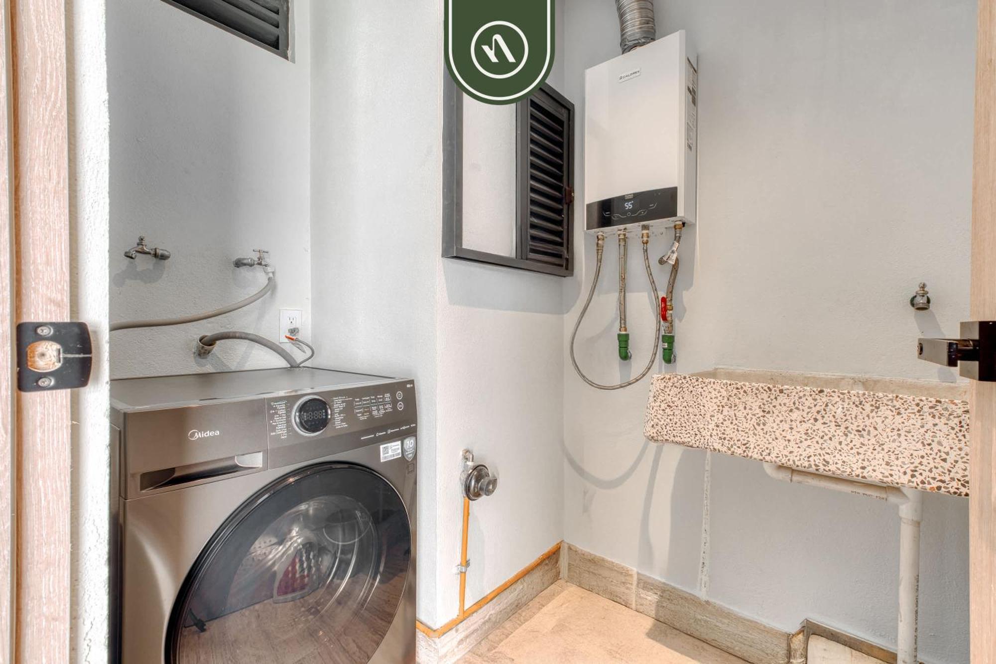 Apartamento Centric 2 Bedroom In The Heart Roma Norte