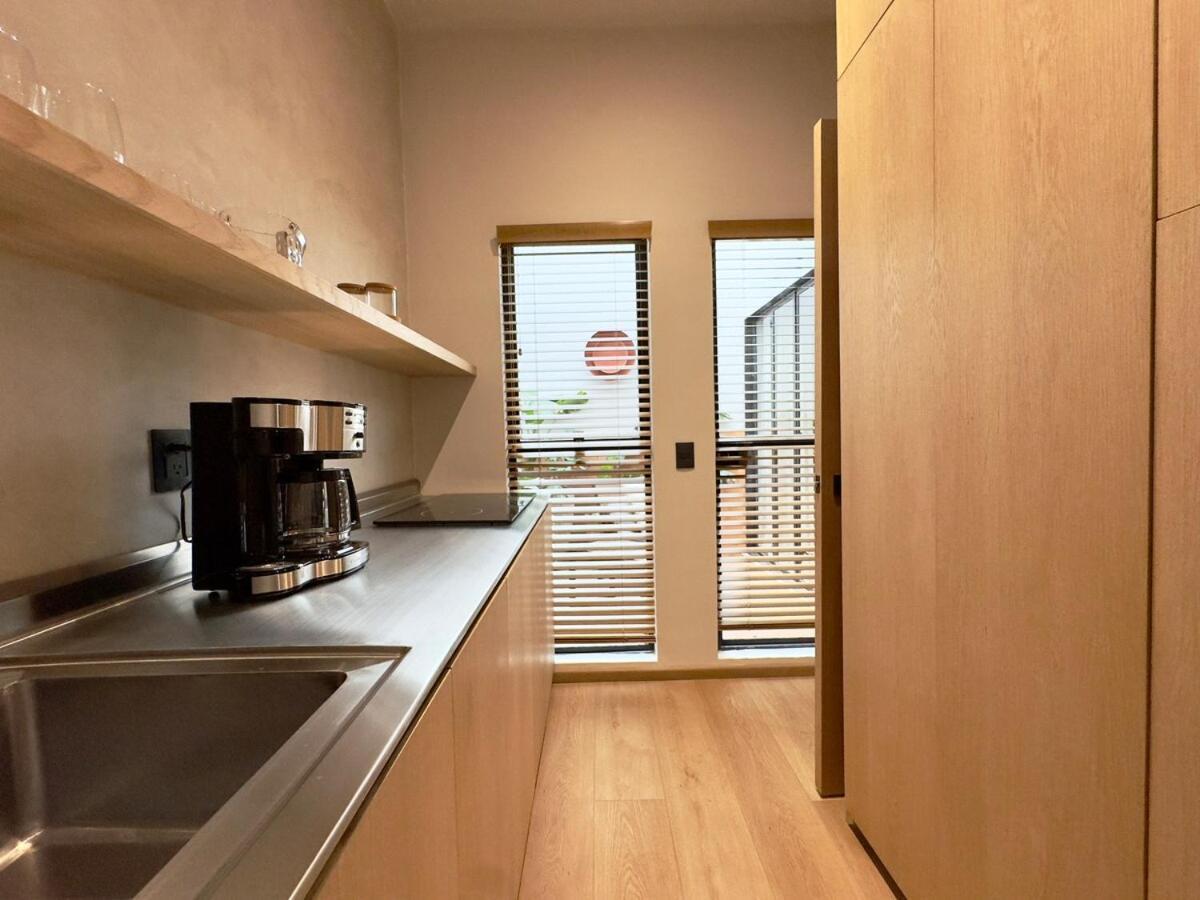 New Beautiful Loft - Air Conditioner At Roma Nt * México DF