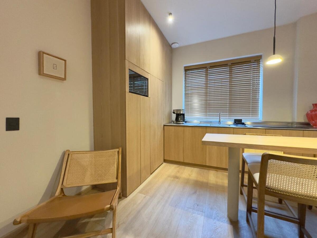 Apartamento New Beautiful Loft - Ks Bed- Air Conditioner