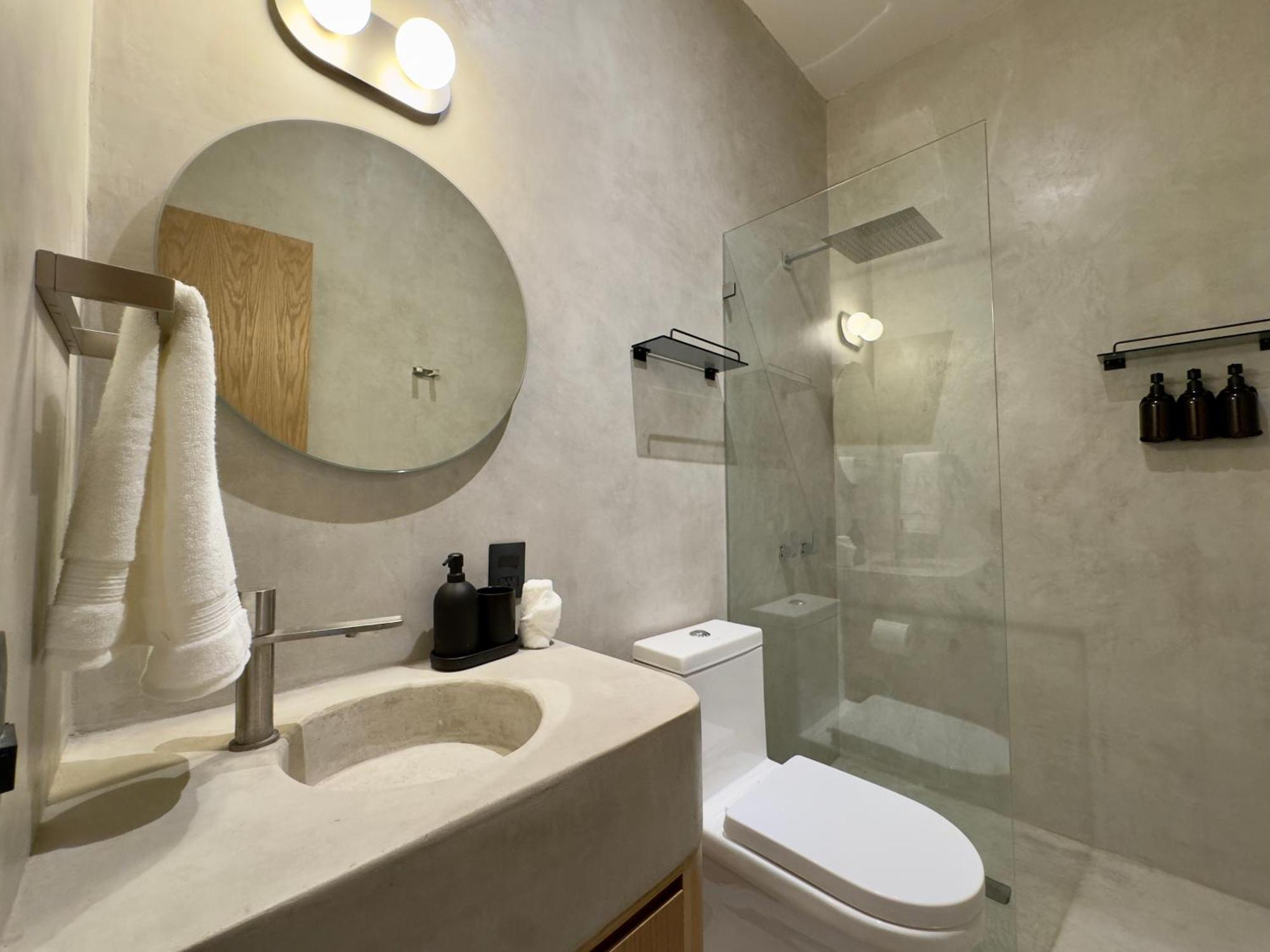 Apartamento New Beautiful Loft - Ks Bed - Air Conditioner Roma Norte *