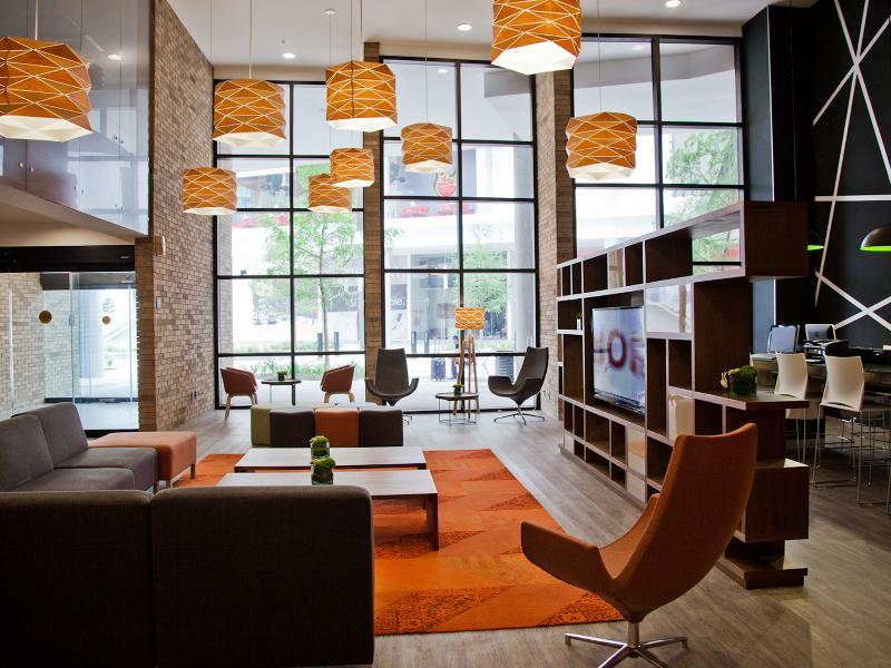 Hotel Express By Marriott Ciudad De Periferico Sur Tlalpan Cidade do México