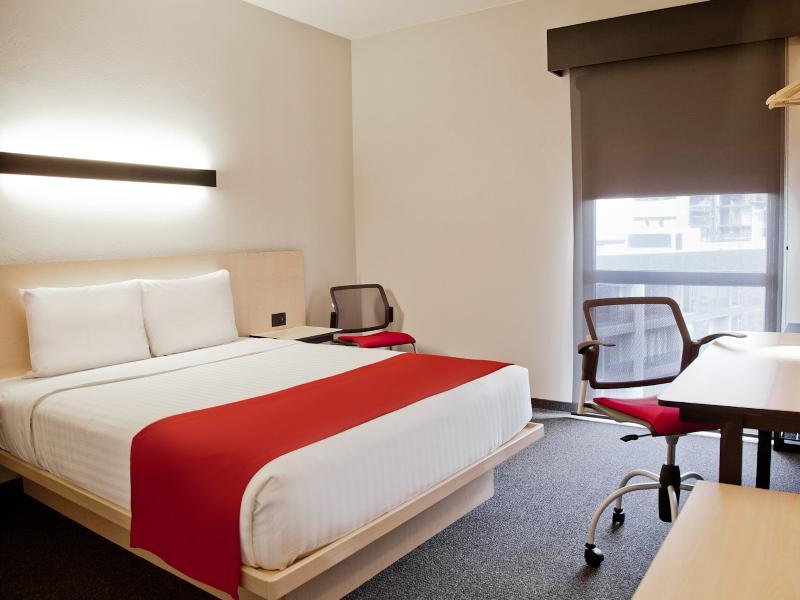 Express By Marriott Ciudad De Periferico Sur Tlalpan 4*