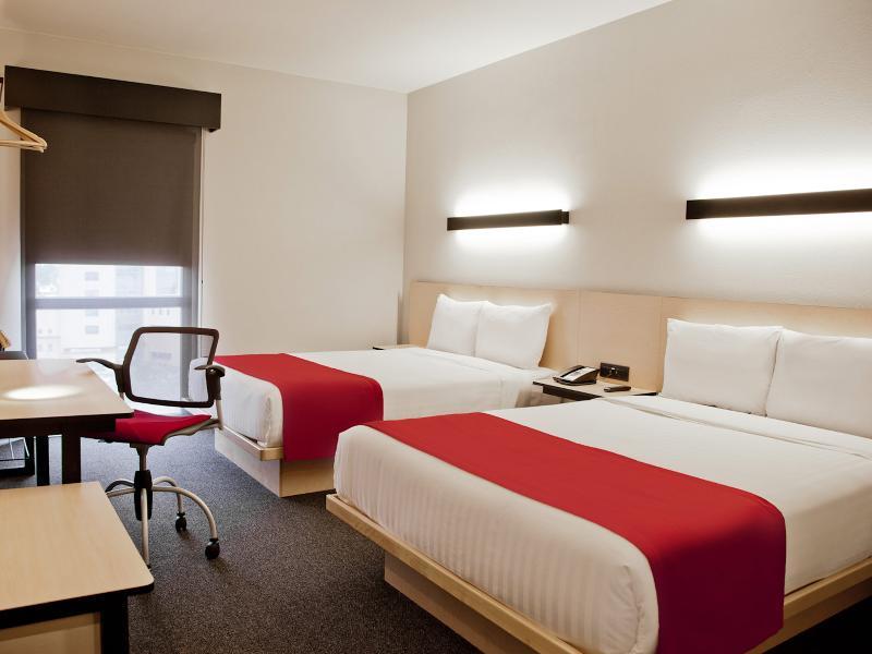 Express By Marriott Ciudad De Periferico Sur Tlalpan