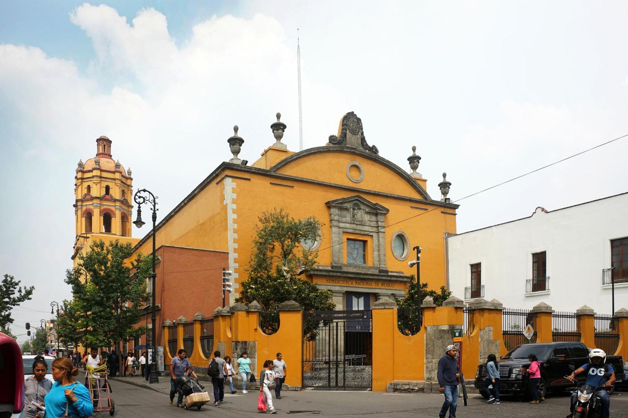 Templo Mayor Hotel 3*