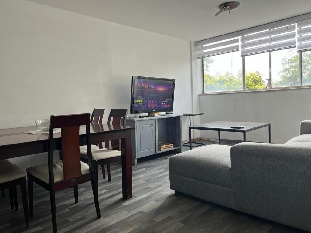 In Dowtown Apartment
