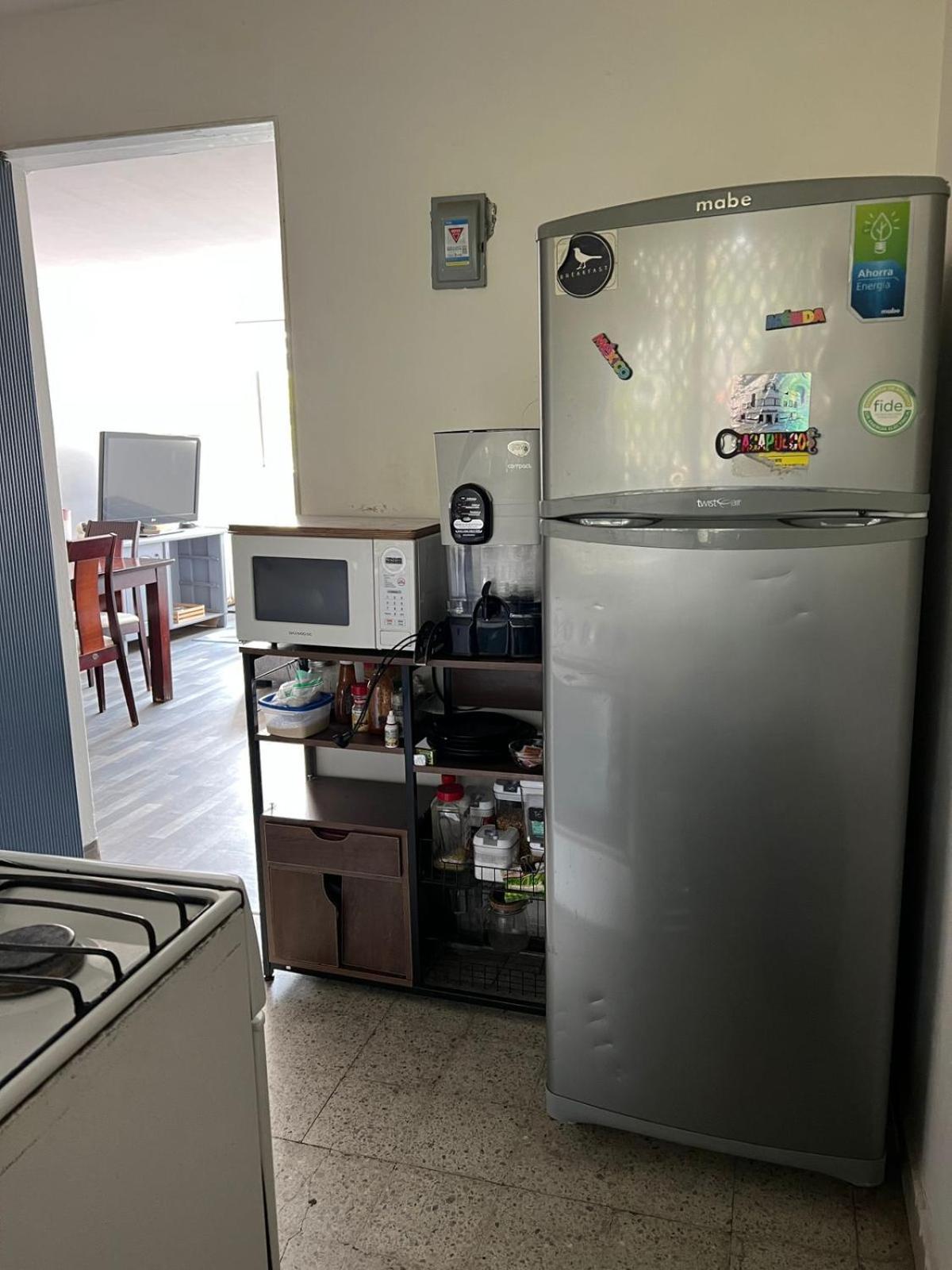 Apartment In Dowtown Mexico City