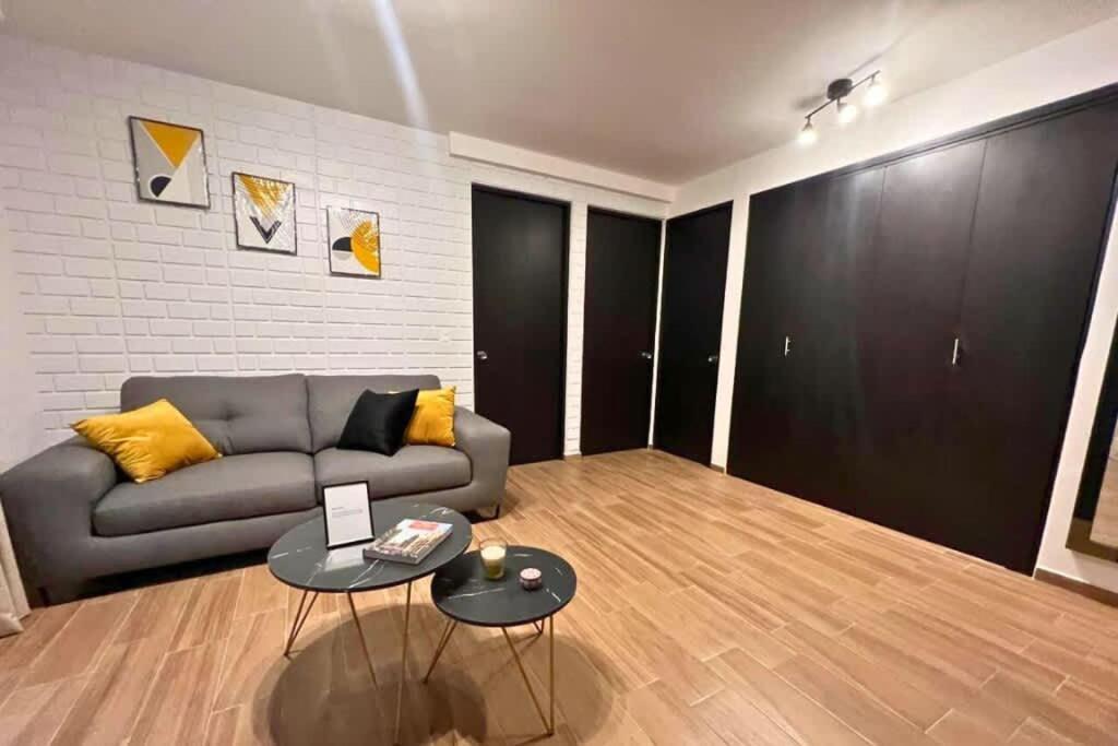 Departamento A 5 Mins De Polanco Cidade do México