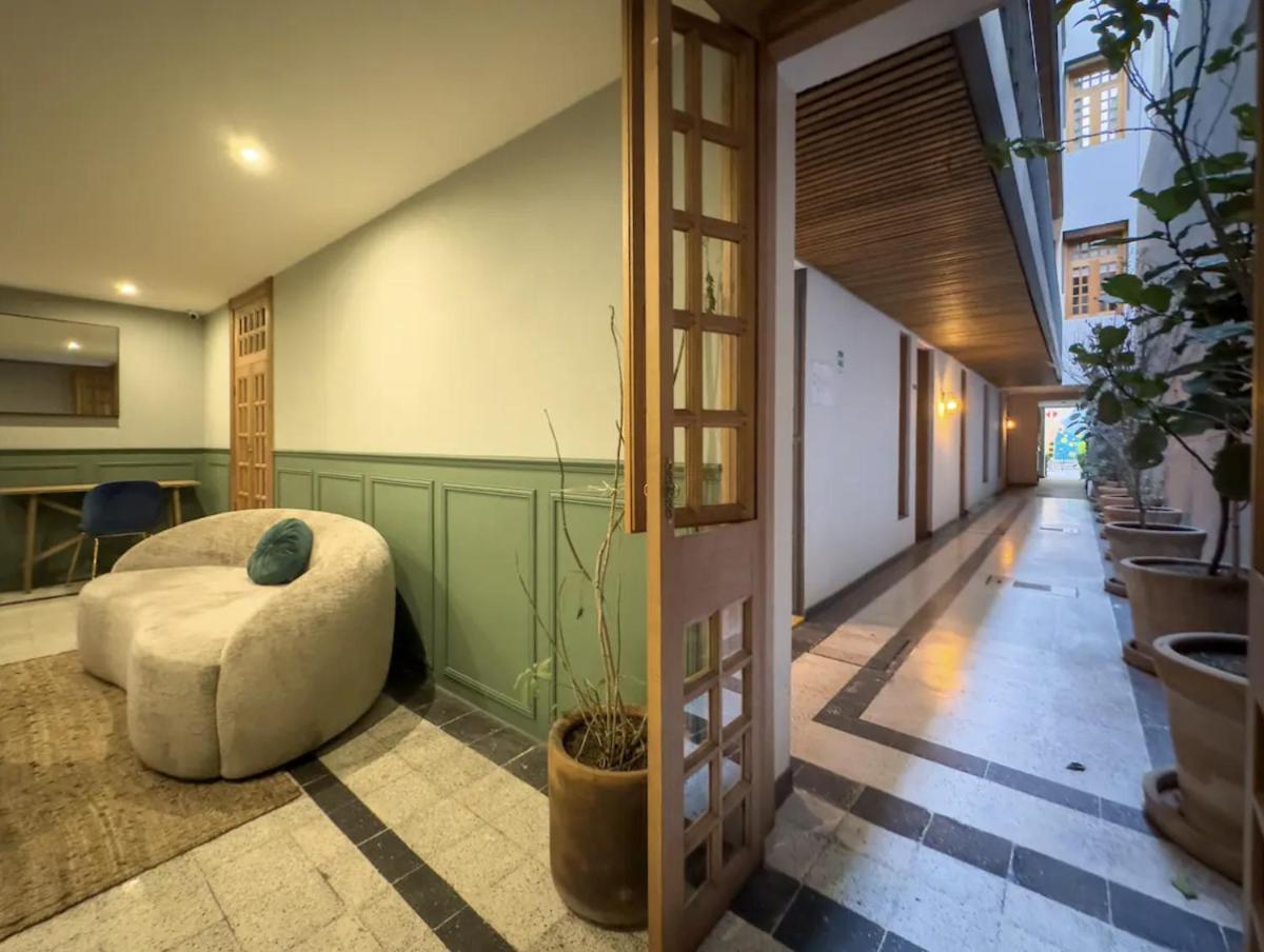 Lasai Casa Puebla Deluxe 1 Bedroom Apartamento