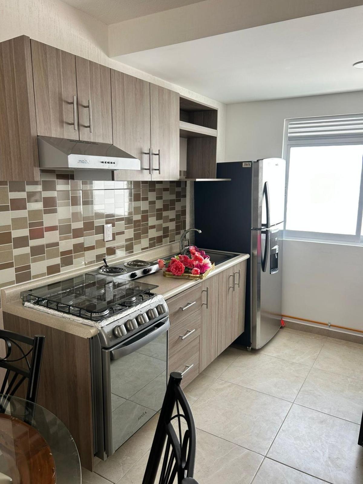 Apartamento Residencial Eduardo Molina *