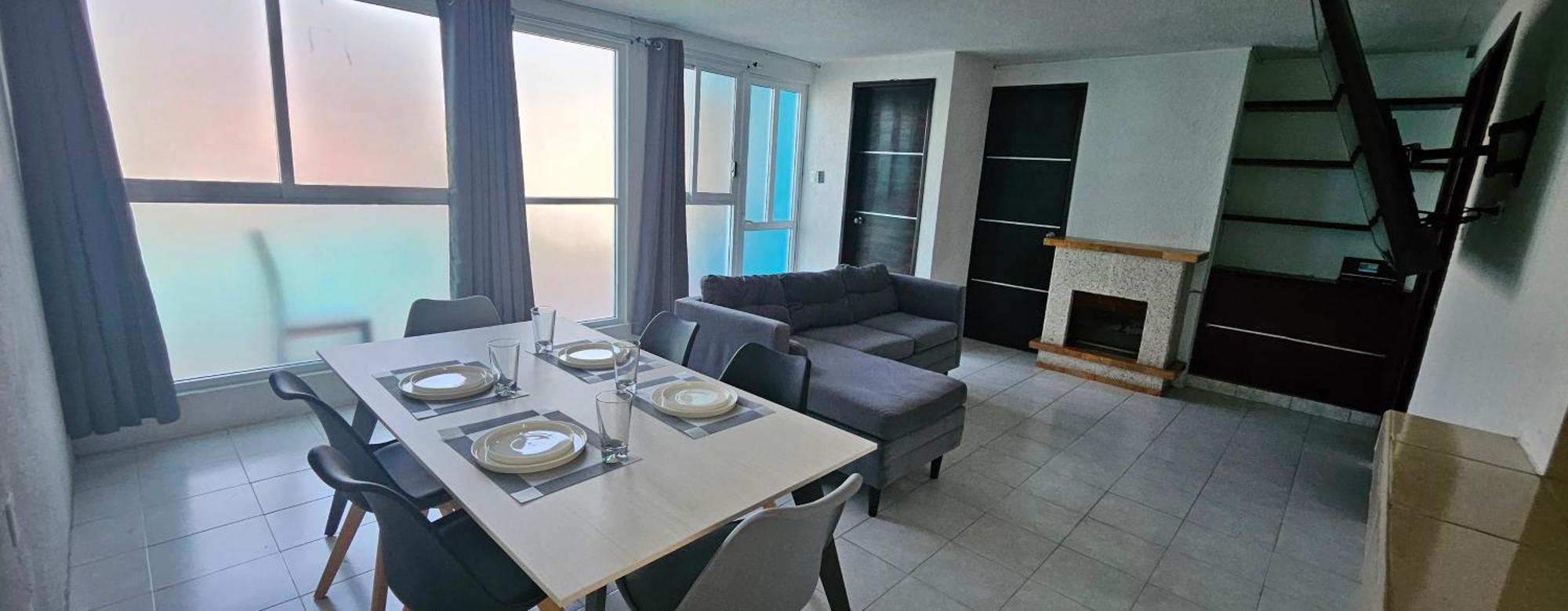 Apartamento Constitucion De 1917 *