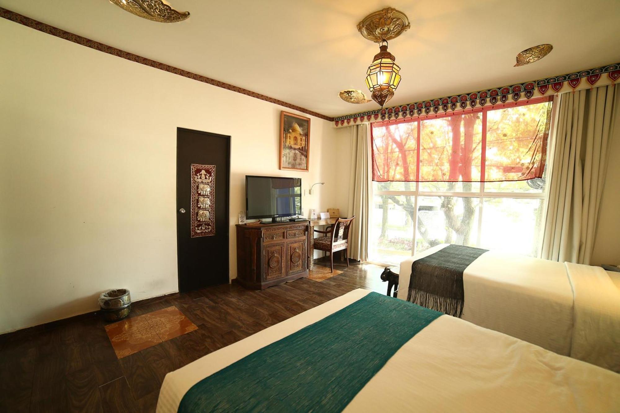 Hotel Casa Anzures