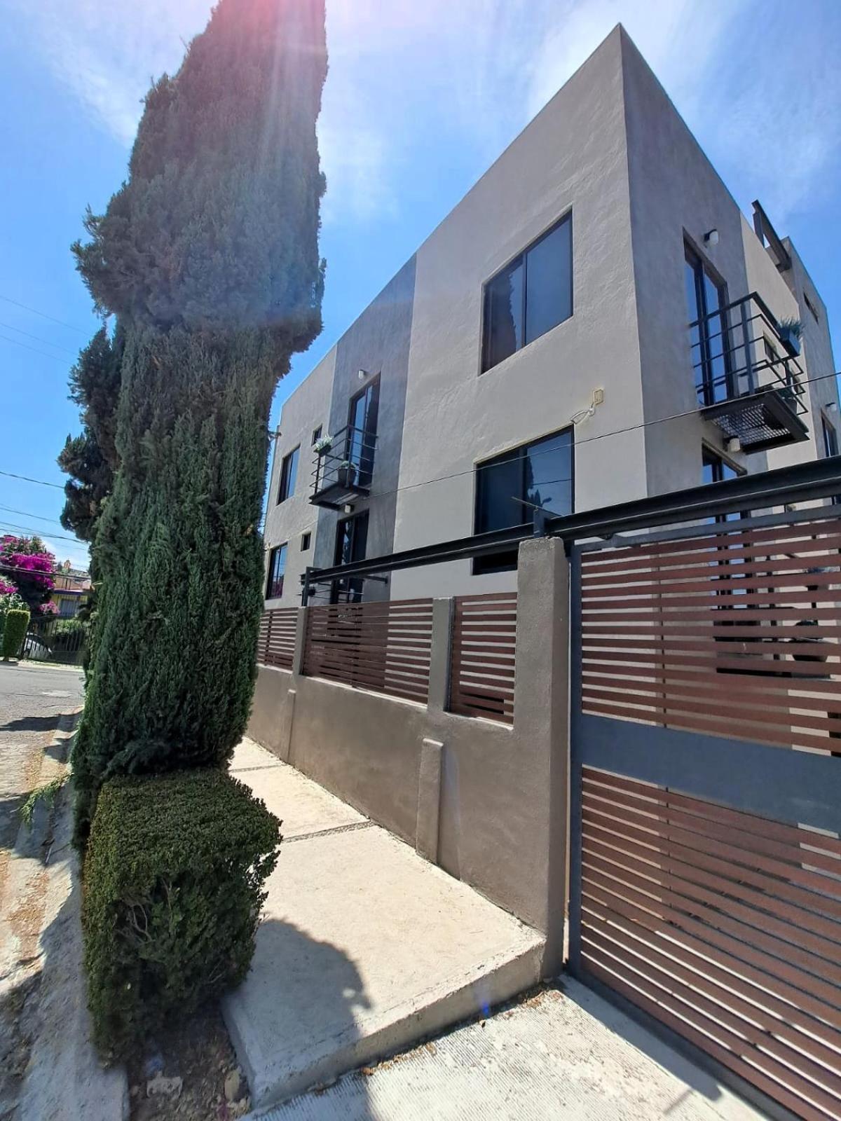 Apartamento C46-r01 At Itesm Cem Families Tourists & Travelers Choice Foreign Students Companies Executives Welcome!!! 10min Izcalli-15min Esmeralda-20min Satelite-25min Aifa