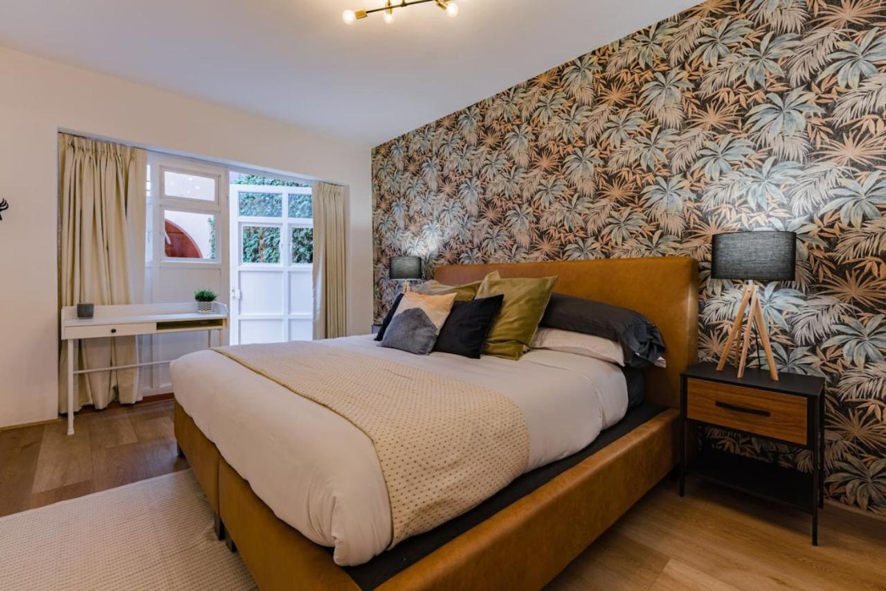Perfect For Groups Spacious House With Essentials And Convenient Features Mexico City