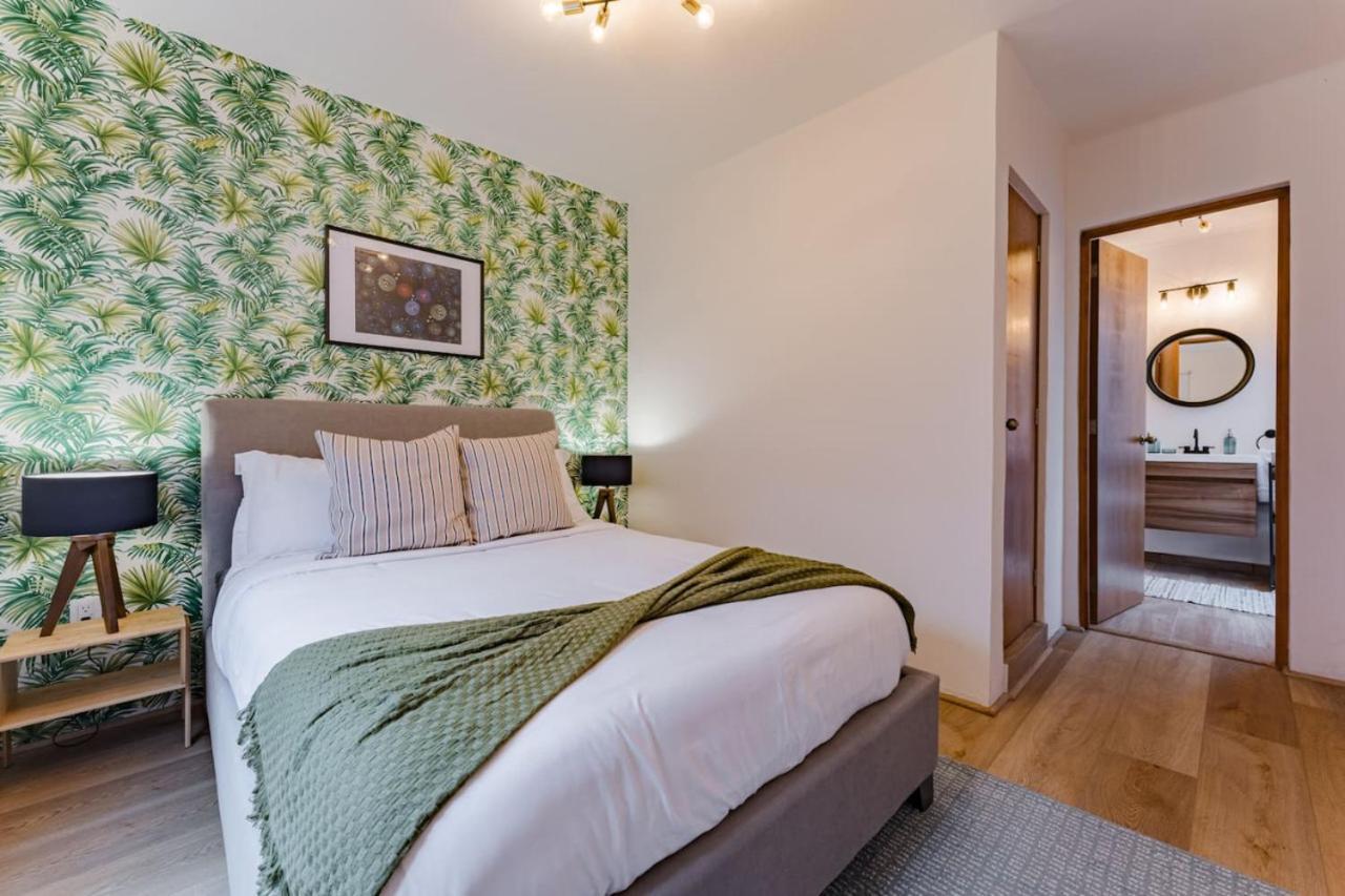 Perfect For Groups Spacious House With Essentials And Convenient Features * Mexico City