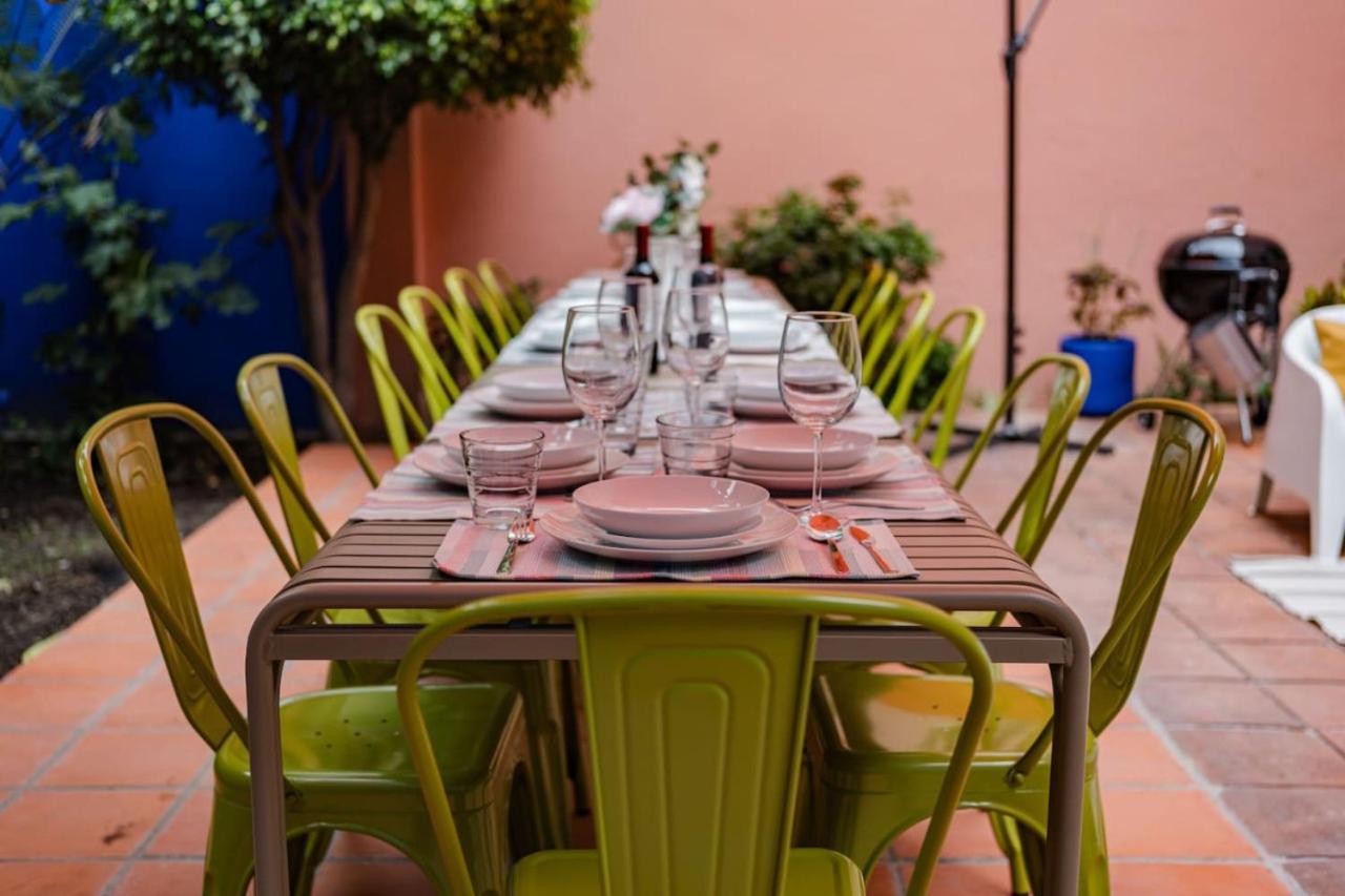 Perfect For Groups Spacious House With Essentials And Convenient Features Holiday home Mexico City
