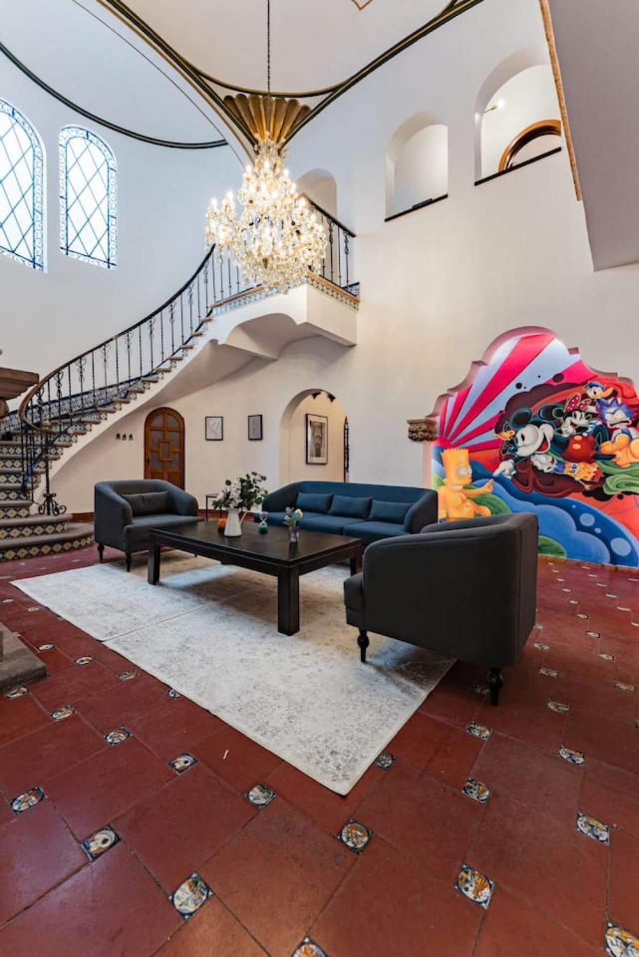 Perfect For Groups Spacious House With Essentials And Convenient Features * Mexico City