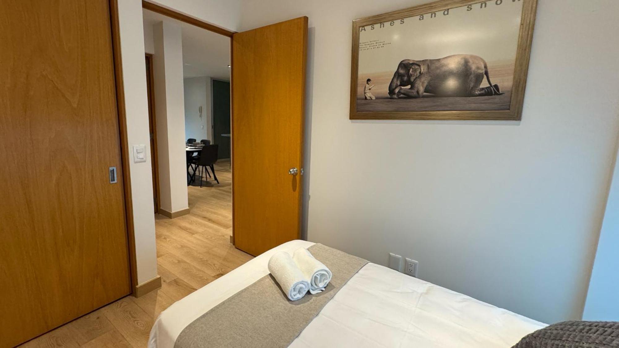 Apartamento Md Zamora Condesa *