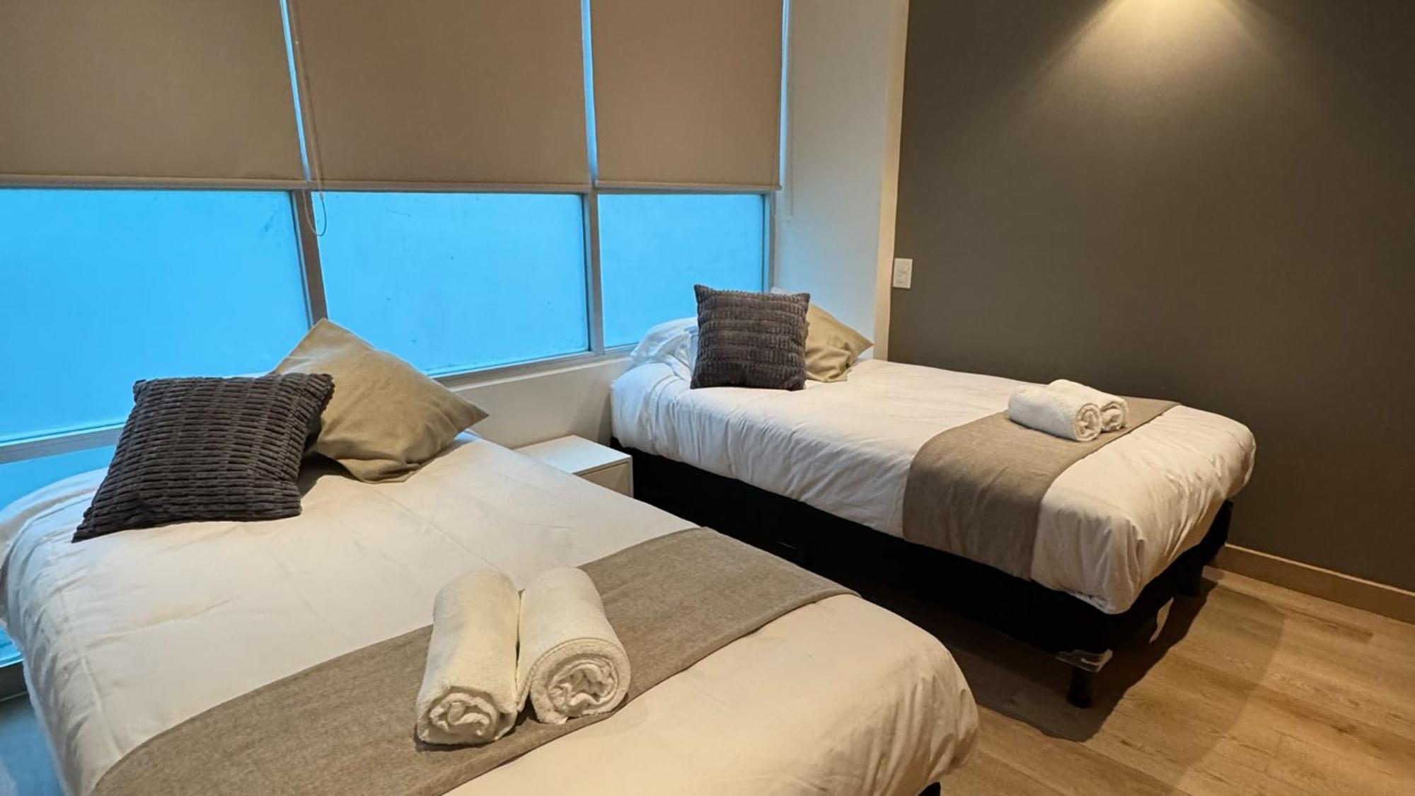 Md Zamora Condesa Apartamento México DF