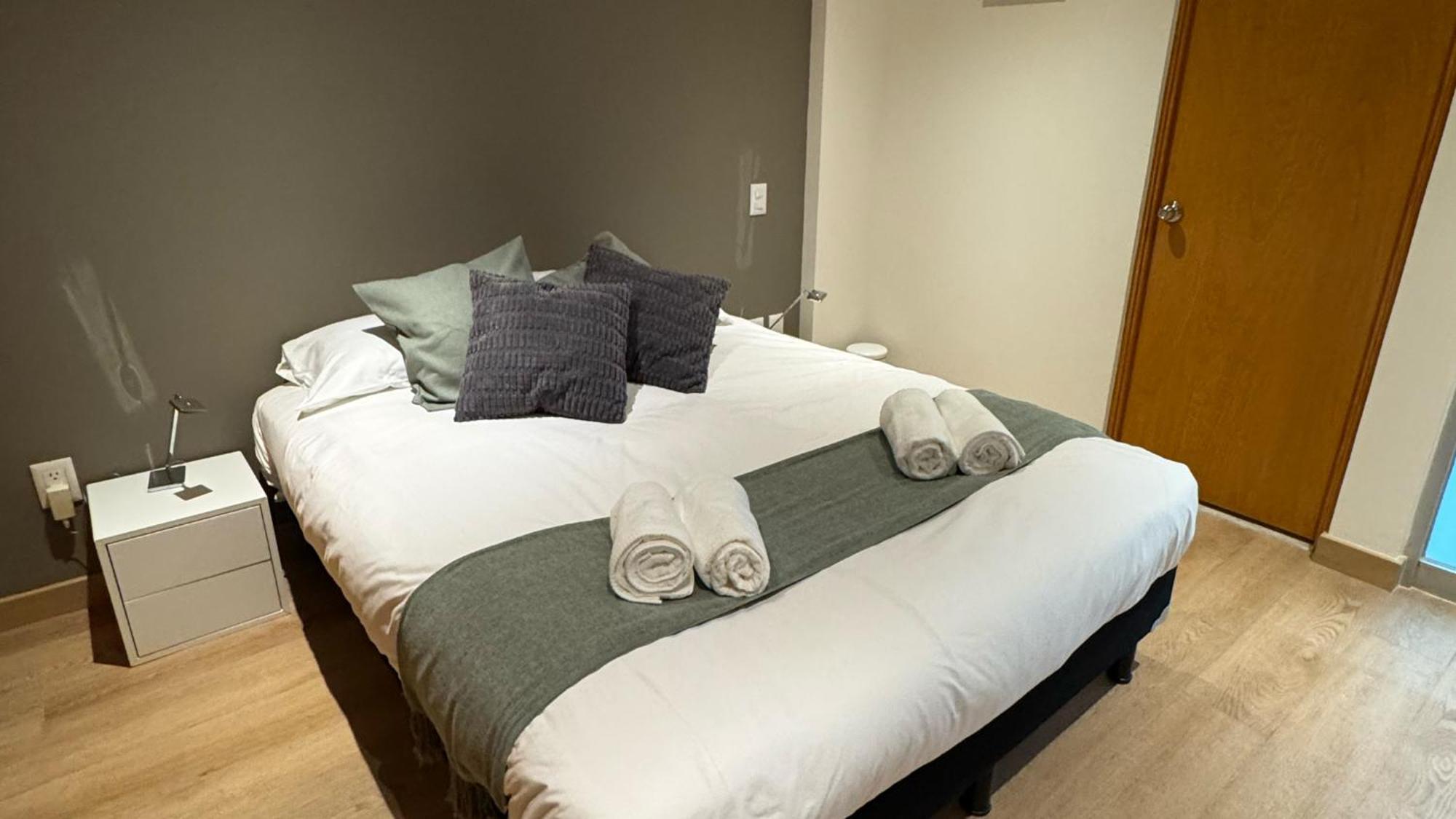 Md Zamora Condesa Apartamento