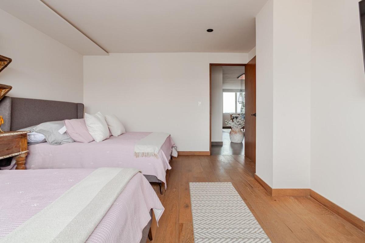 Apartamento Santa Fe, Spectacular With Balcony