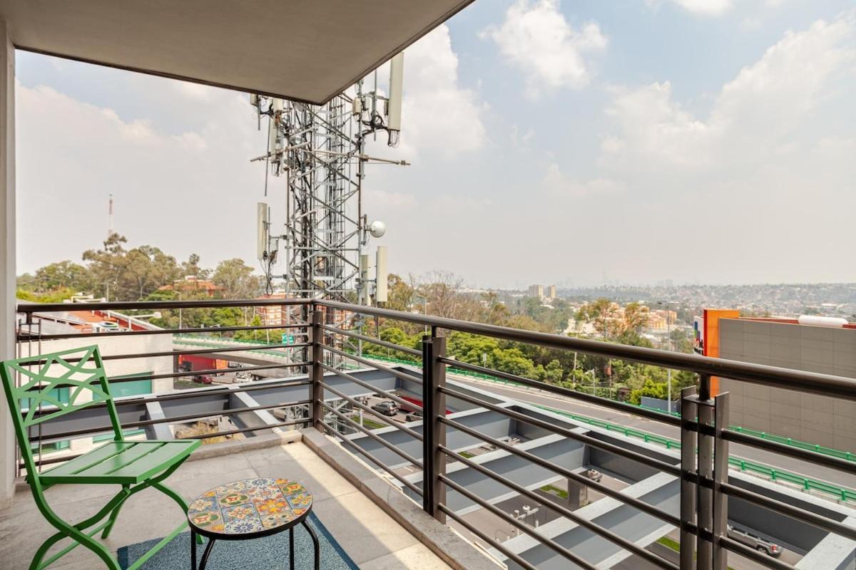 Santa Fe, Spectacular With Balcony Apartamento *
