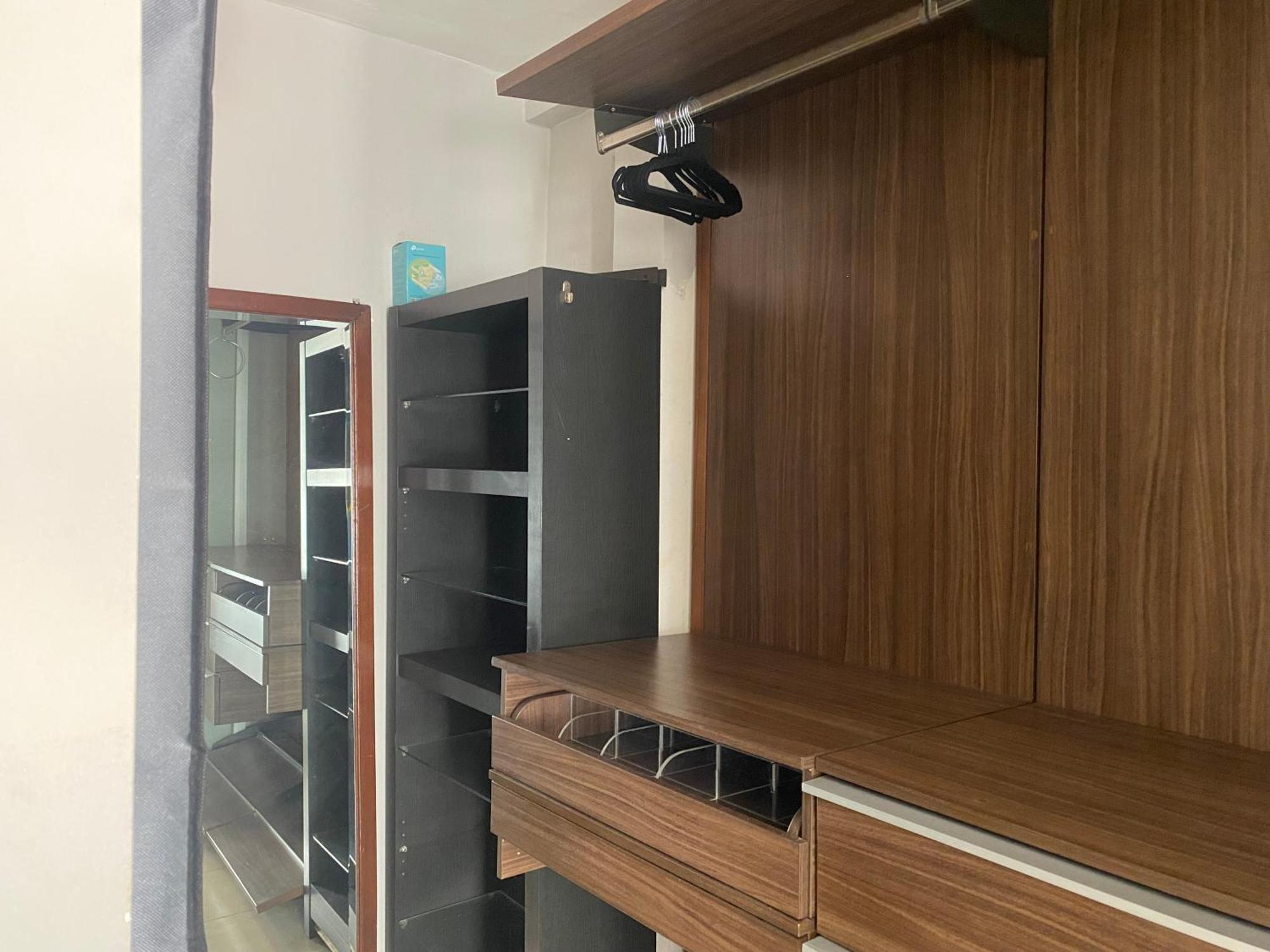 Double Loft With Terrace And Private Bathroom Mexico City