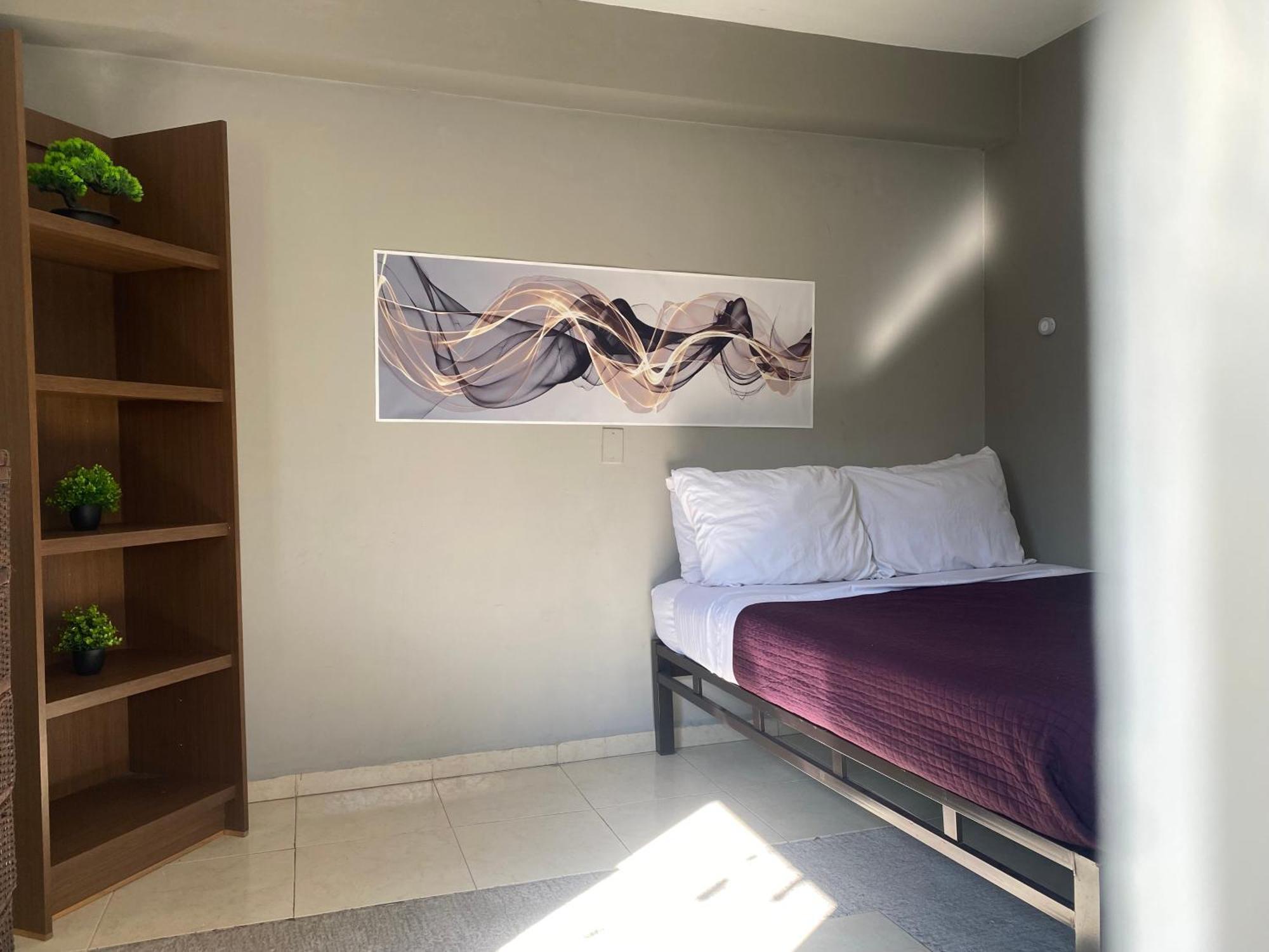Double Loft With Terrace And Private Bathroom