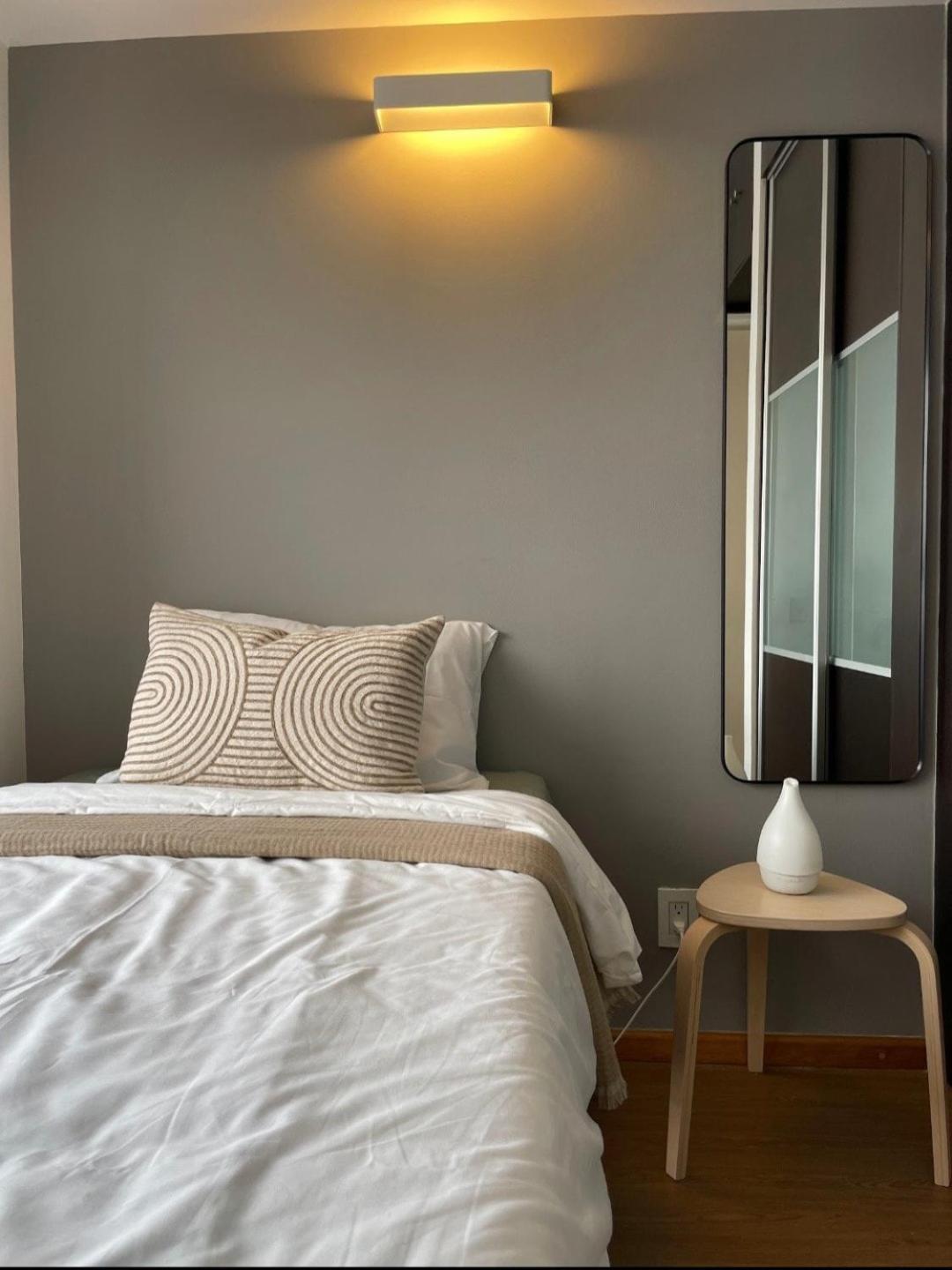 Apartamento Residencial Dos Puertas *
