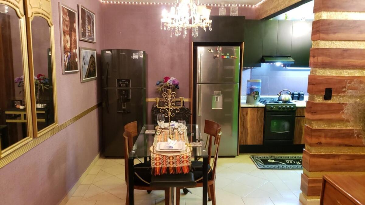 Apartamento Departamento Amueblado En Cdmx *