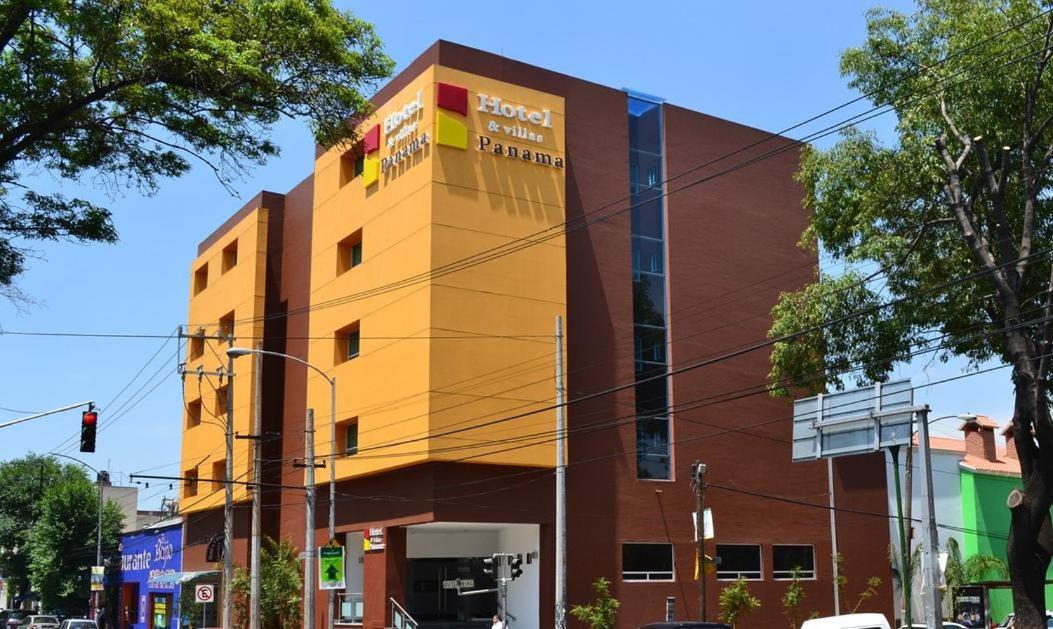 & Panama Hotel Cidade do México