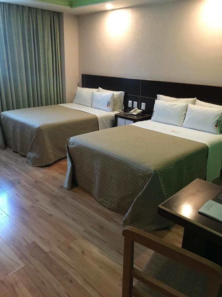 Hotel & Panama Cidade do México