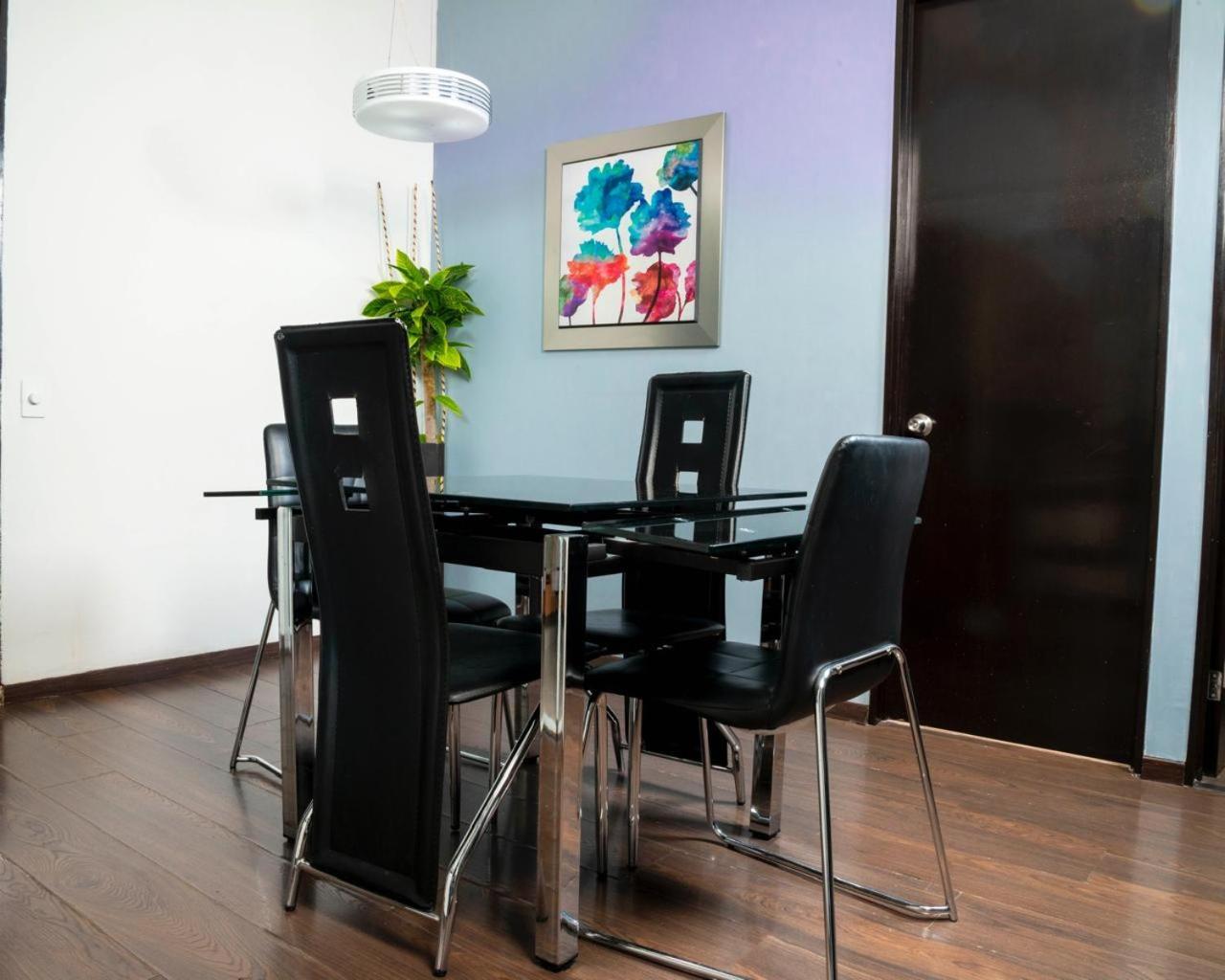 Puerta Alameda México Apartamento *