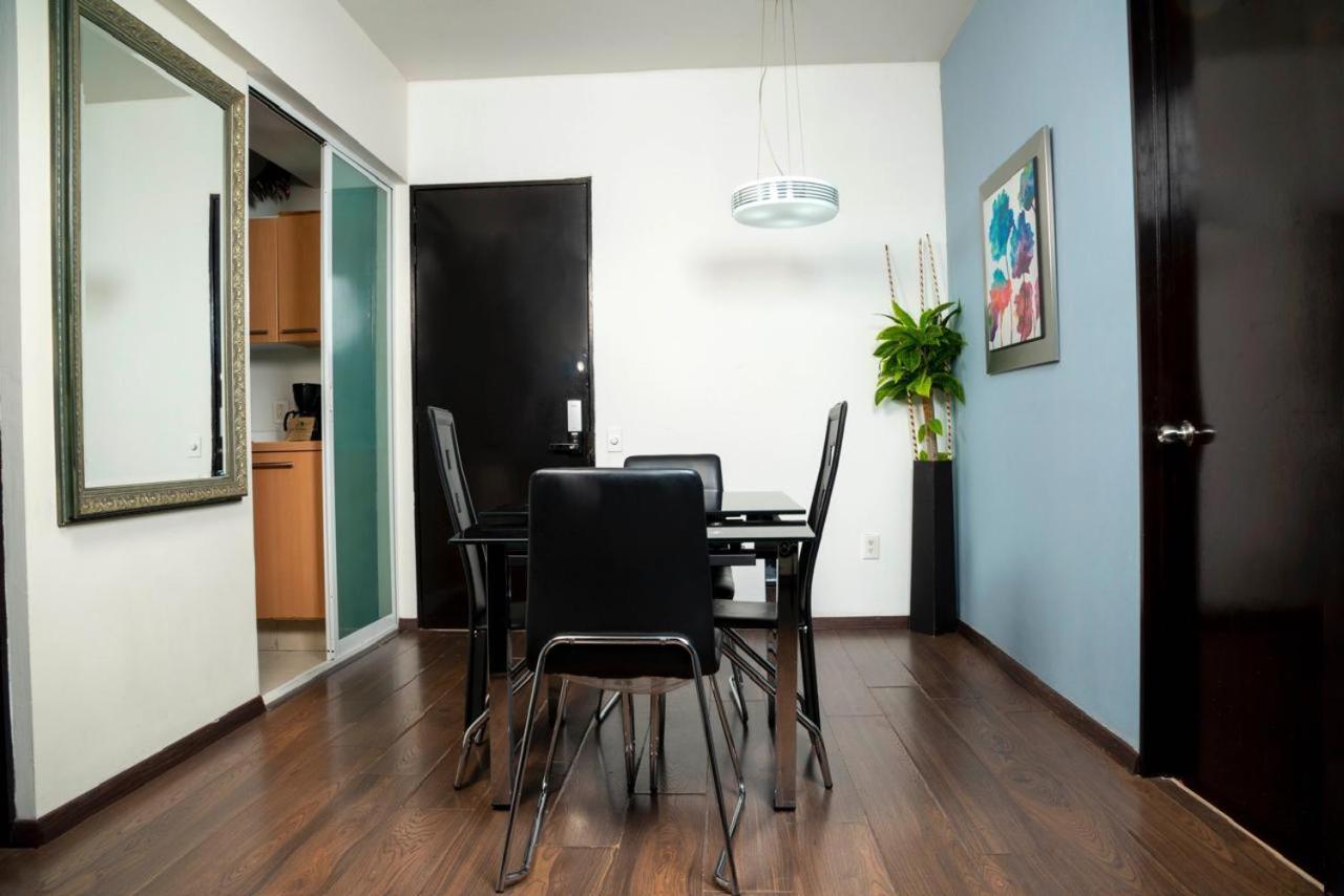 Puerta Alameda México Apartamento México DF