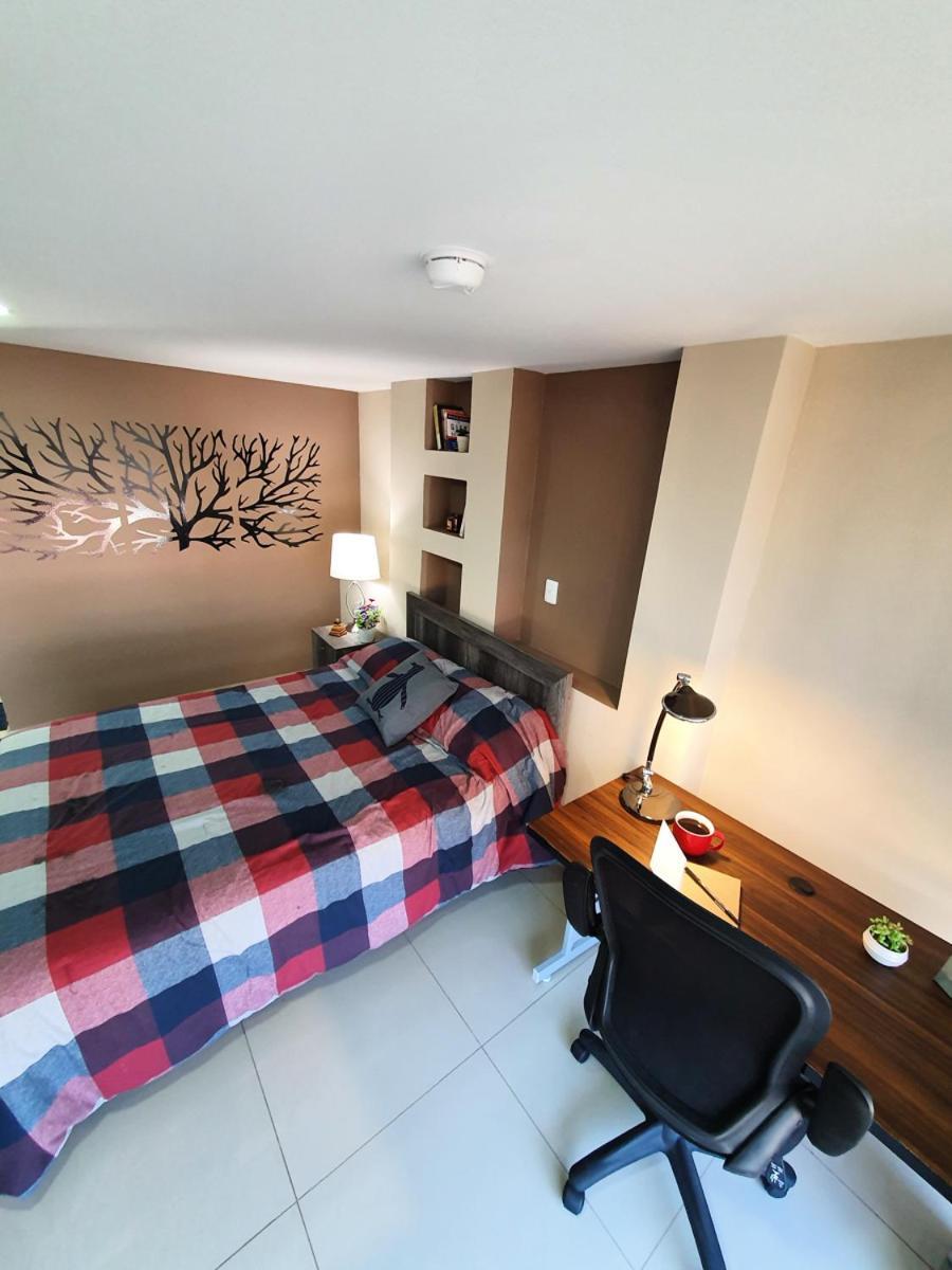 S06 De Casona Tres Premium Increíbles Itesm Cem S06 Apartamento