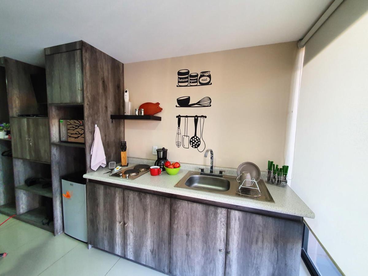Apartamento S06 De Casona Tres Premium Increíbles Itesm Cem S06 *