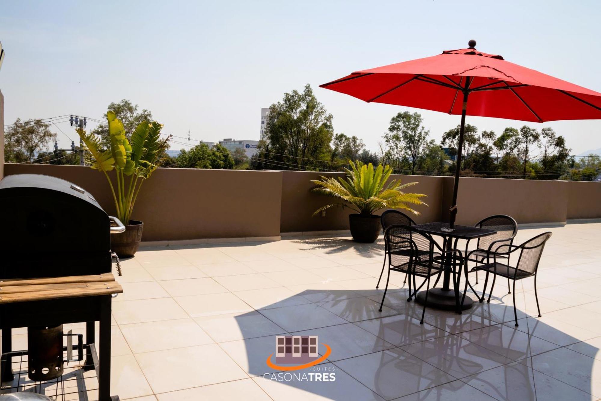 Apartamento S06 De Casona Tres Premium Increíbles Itesm Cem S06 *