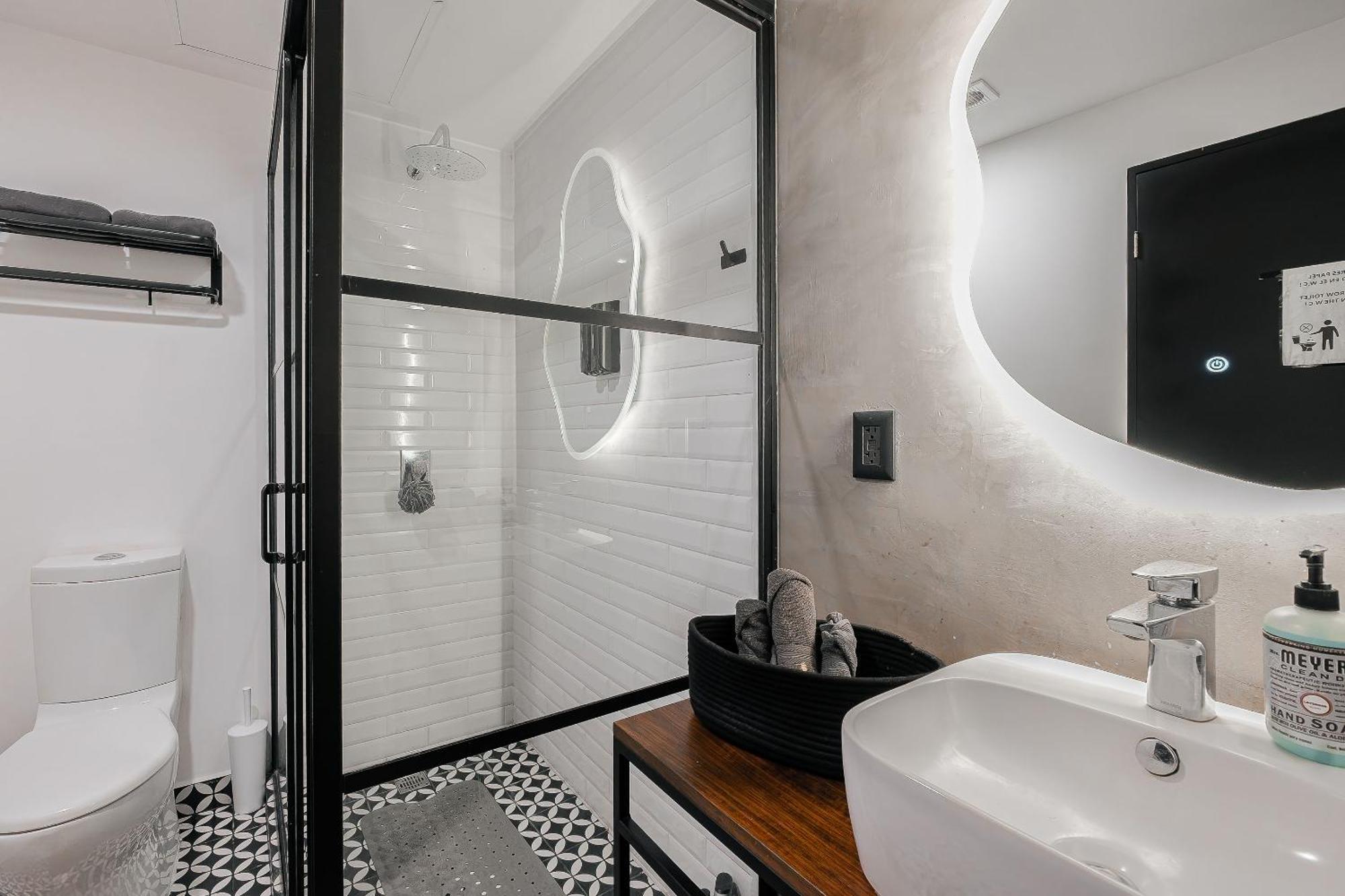 The Jungle Loft Tropical Comfort In A Centric Location With Kitchen * Cidade do México