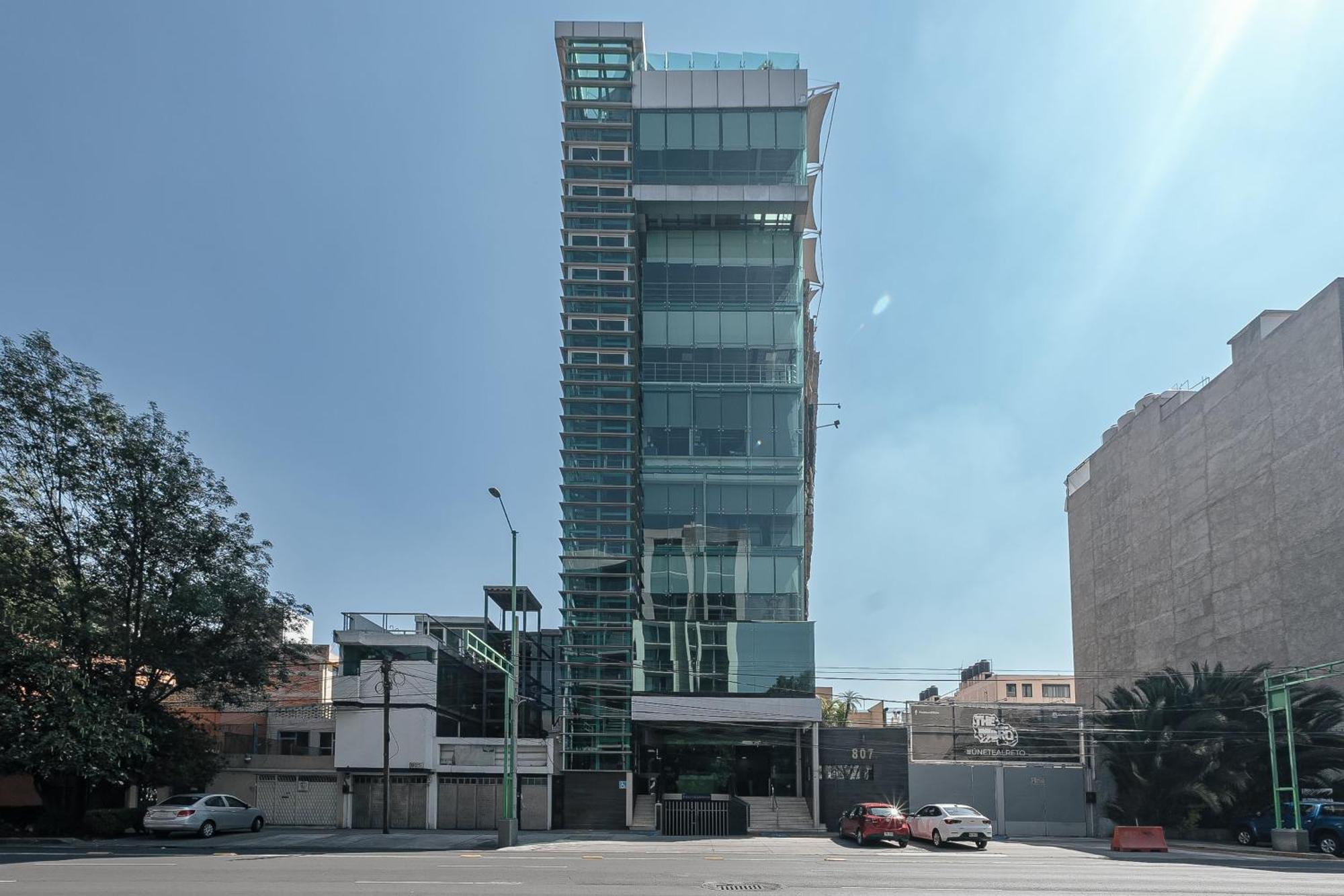 Apartamento The Jungle Loft Tropical Comfort In A Centric Location With Kitchen *