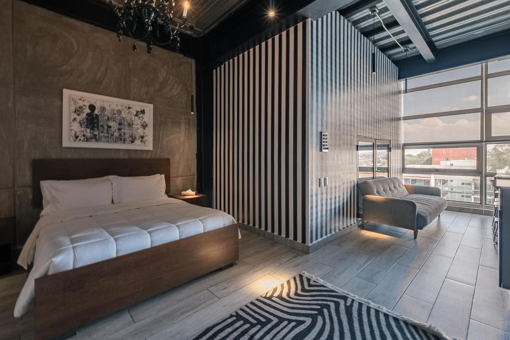 Apartamento The Striped Loft Modern Elegance In A Centric Location