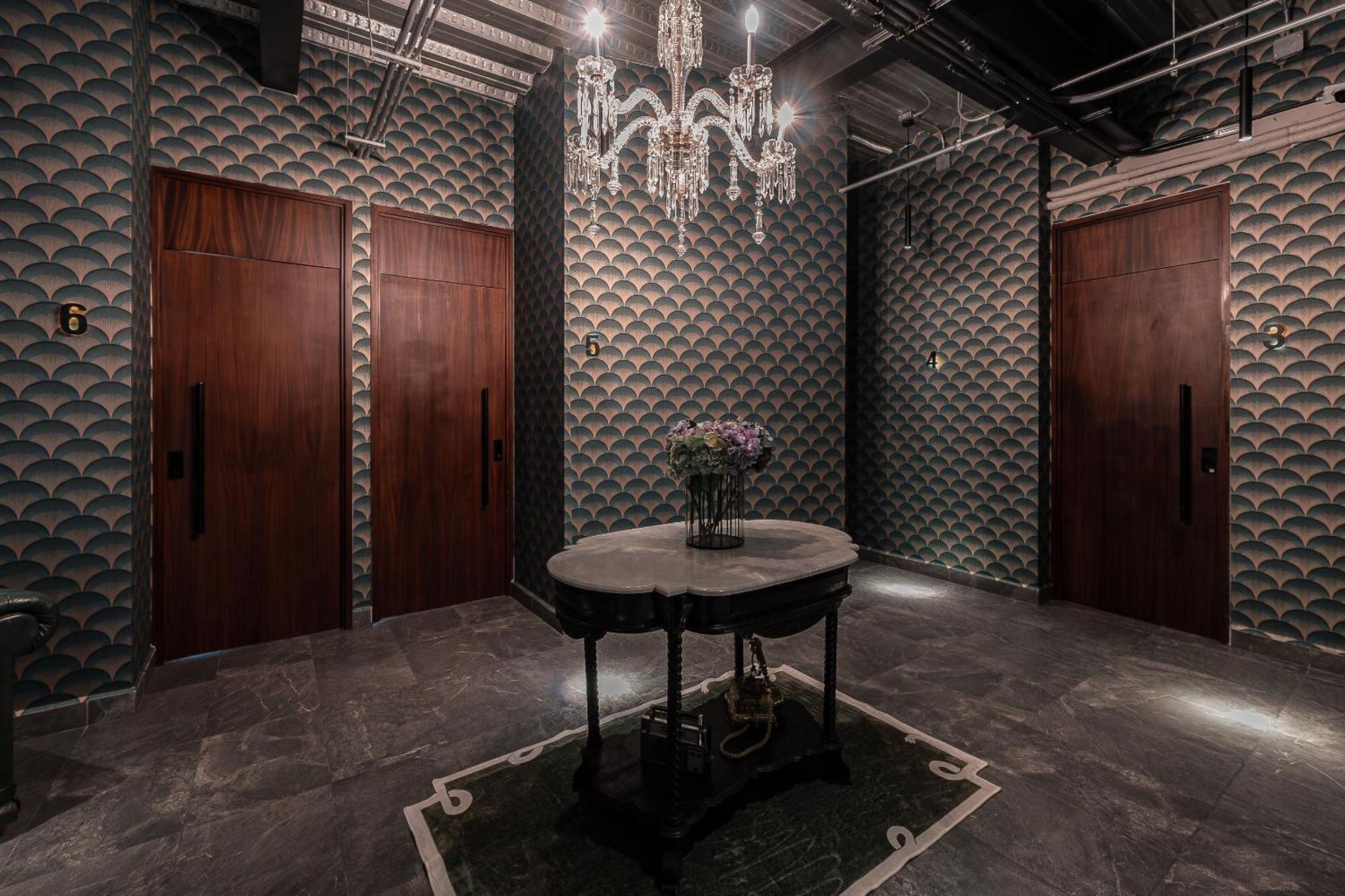 The Jungle Loft Tropical Comfort In A Centric Location With Kitchen Apartamento Cidade do México