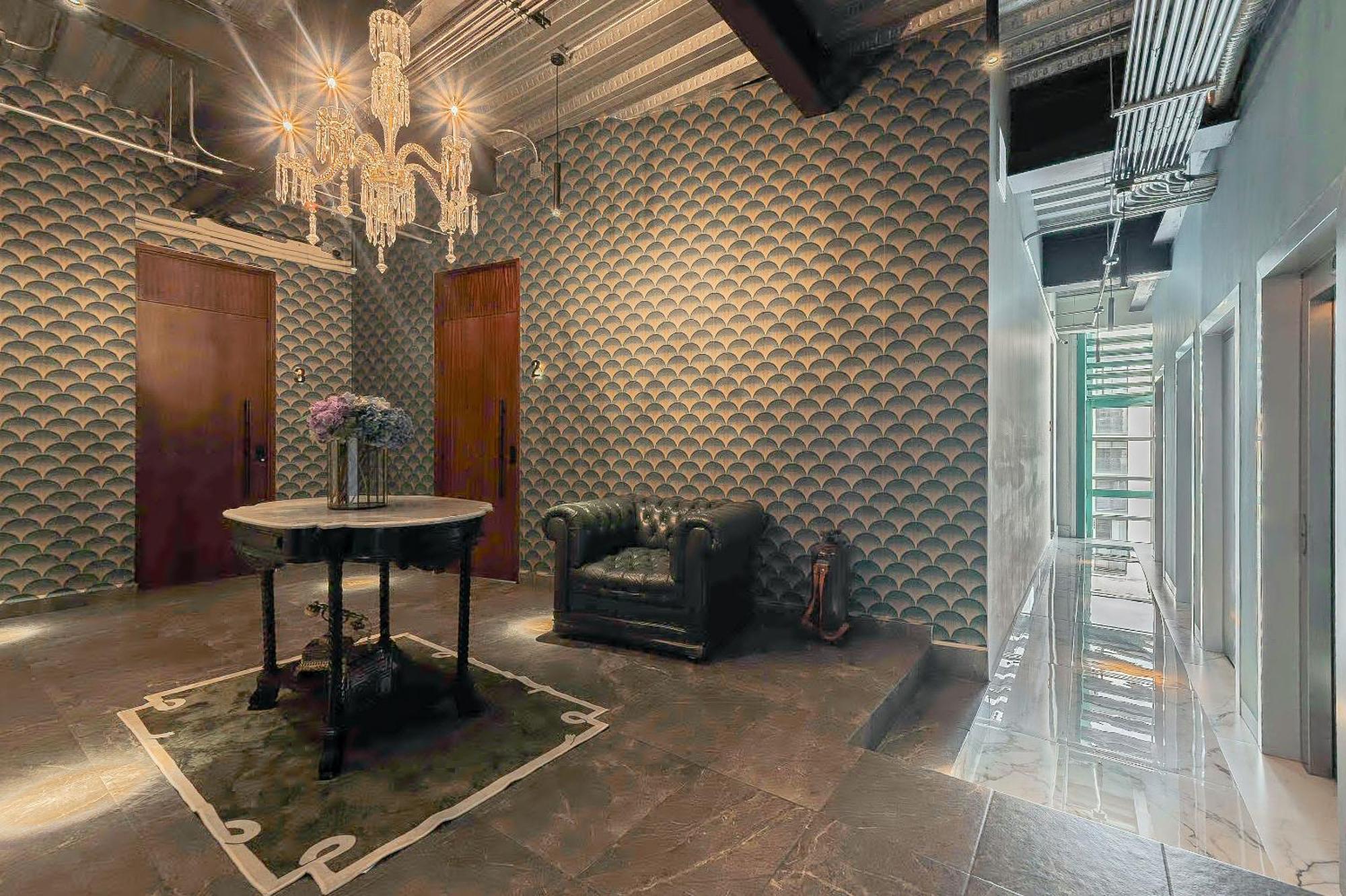 The Jungle Loft Tropical Comfort In A Centric Location With Kitchen Apartamento Cidade do México