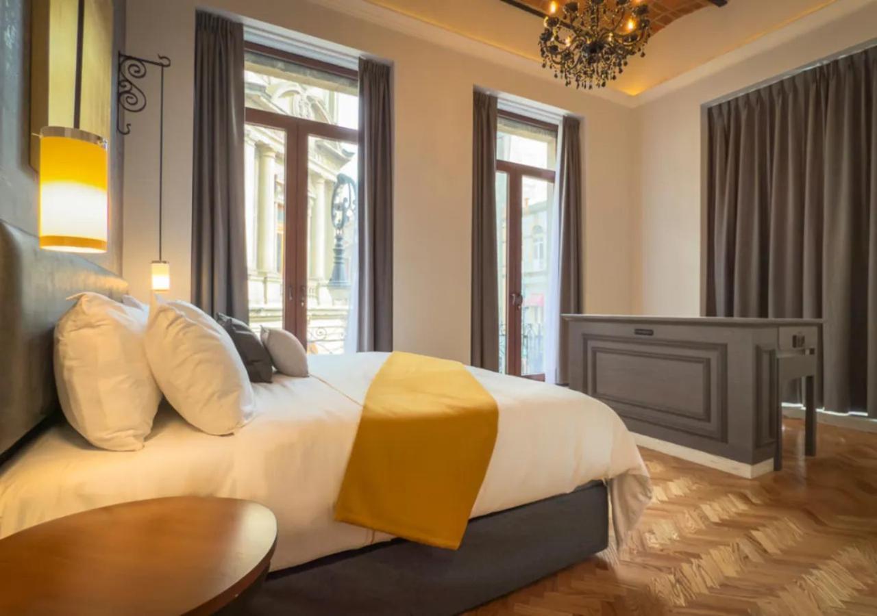 Hotel Bellas Artes Mexico City